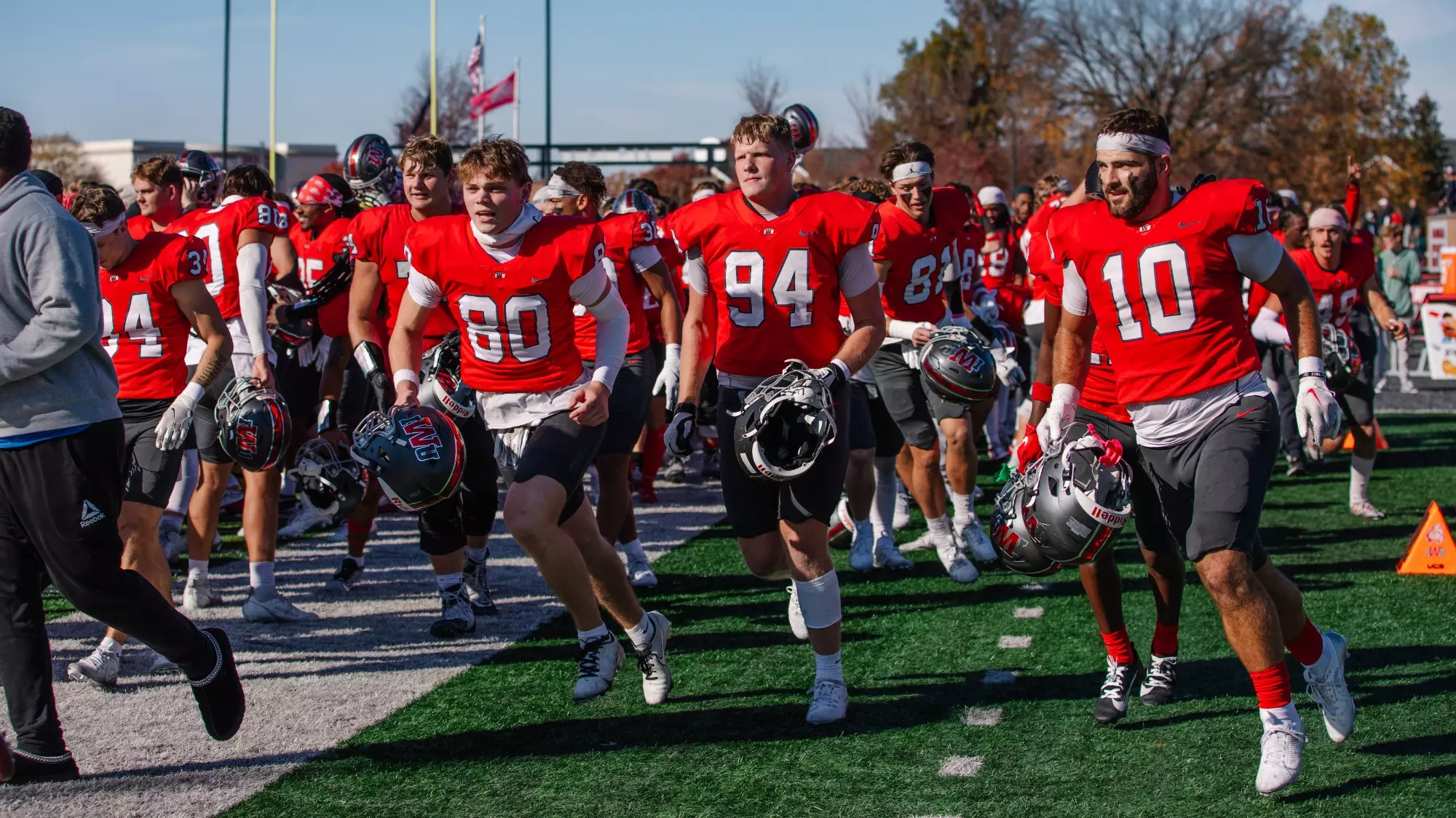 FOOTBALL PREVIEW NO. 3 FOOTBALL TRAVELS TO SIENA HEIGHTS FOR MSFA