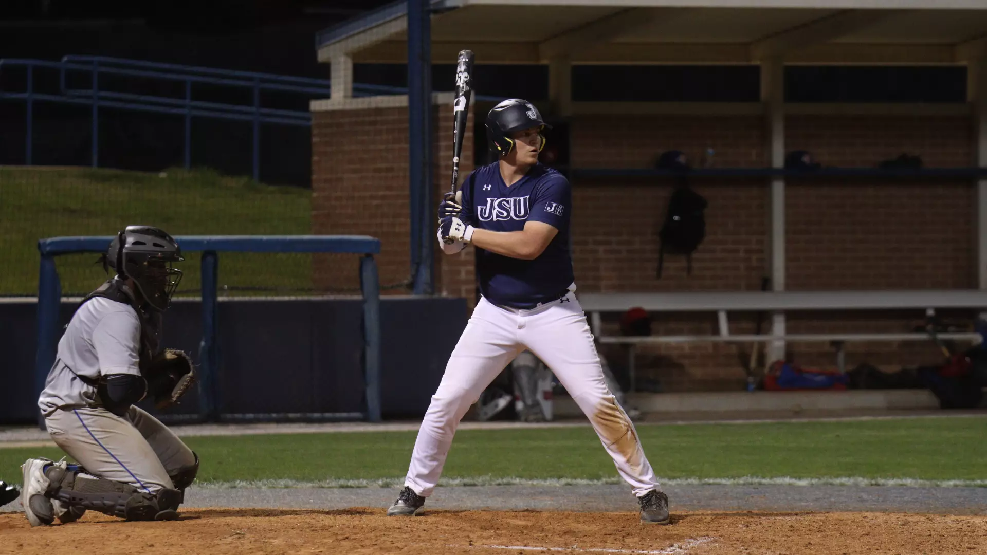 Bret Mersman - Baseball - Jackson State University