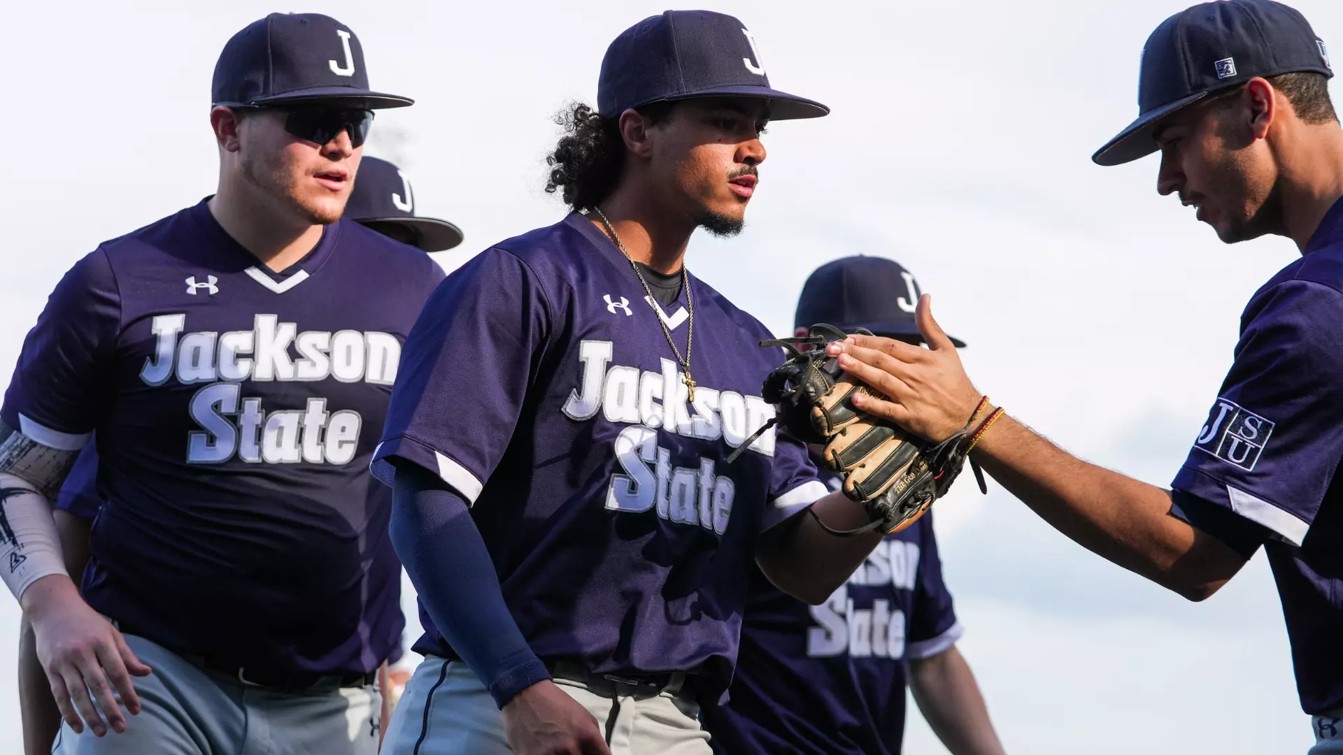 Myles White - Baseball - Jackson State University