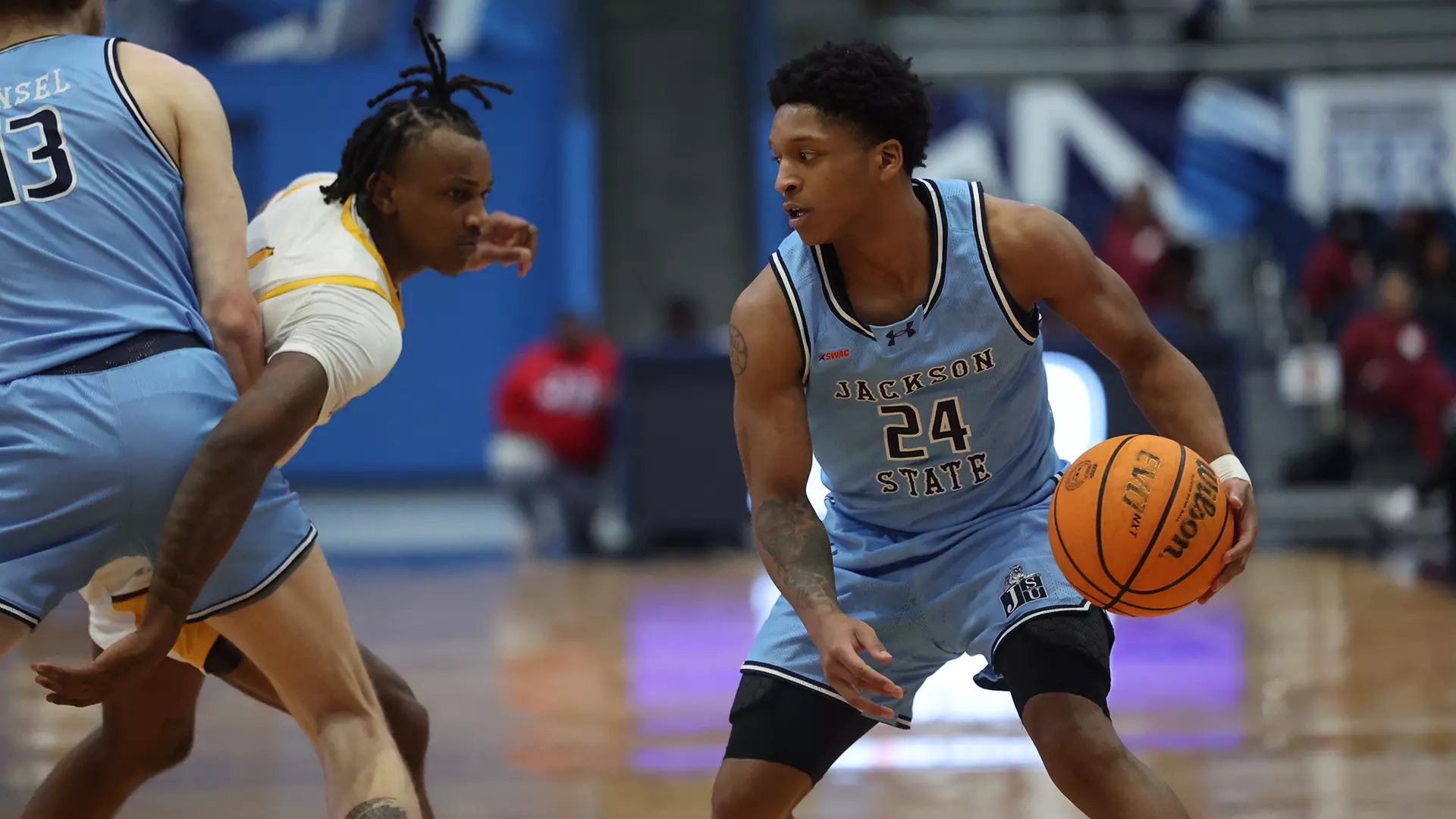 Jackson Ruffin Ruffin pours in 37, Jackson State gets past Bethune-Cookman - Jackson ...