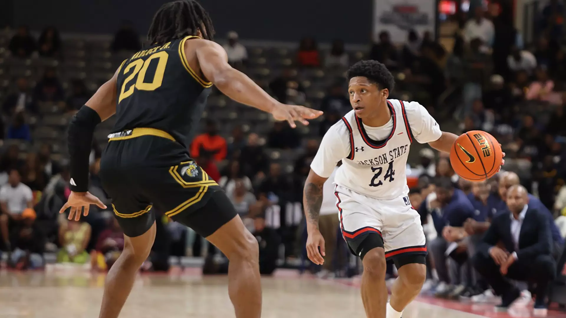 Jackson Ruffin Tigers fall in championship game - Jackson State University
