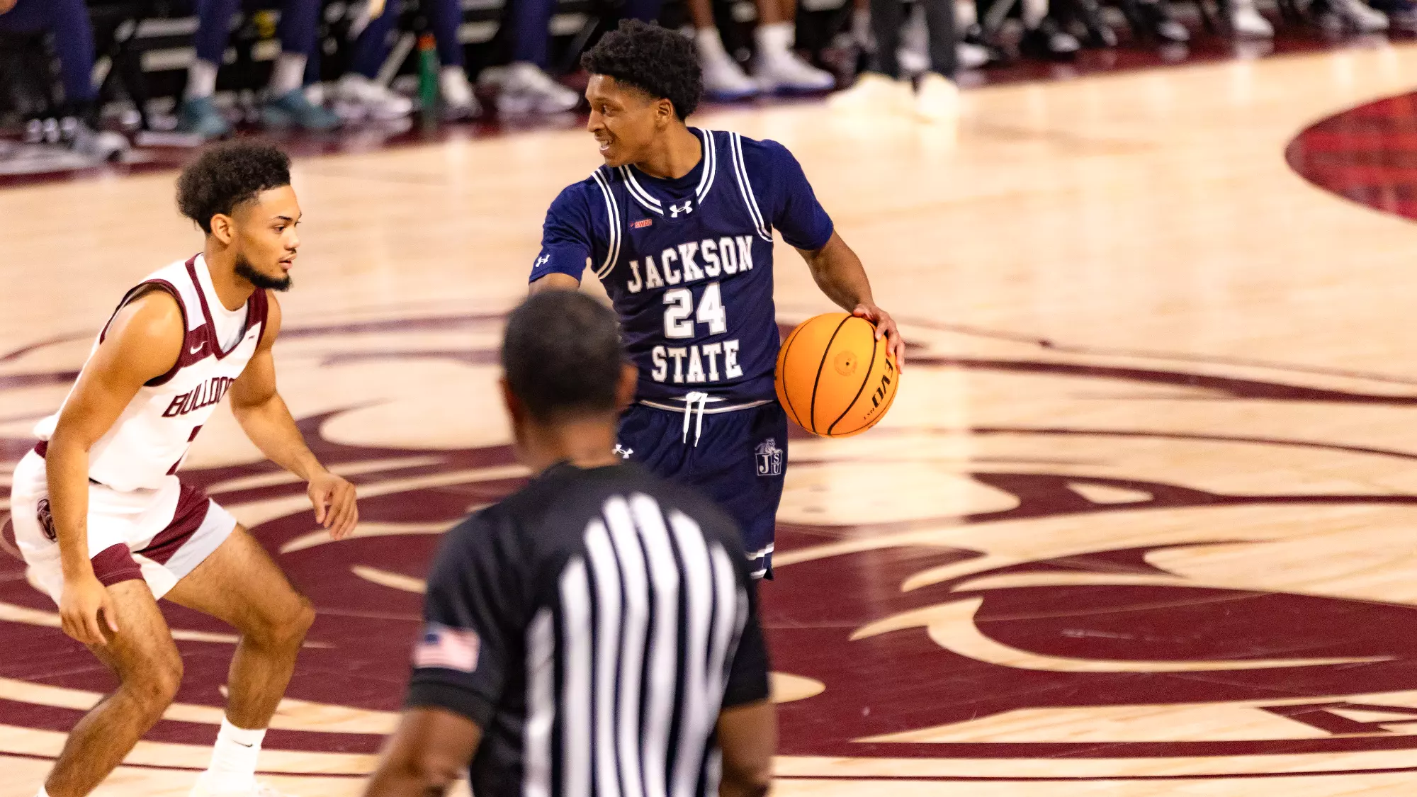 Jackson Ruffin Tigers fall to Alabama A&M - Jackson State University