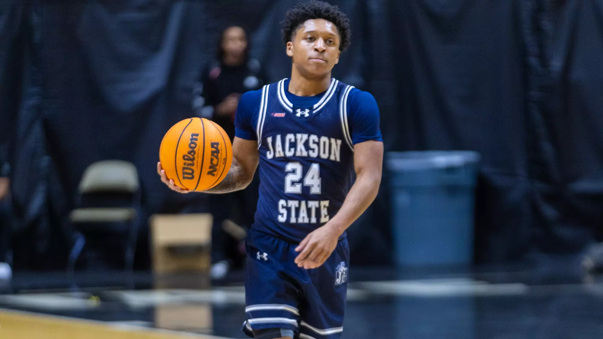 Jackson Ruffin Jackson State wins thriller in Tallahassee - Jackson State University