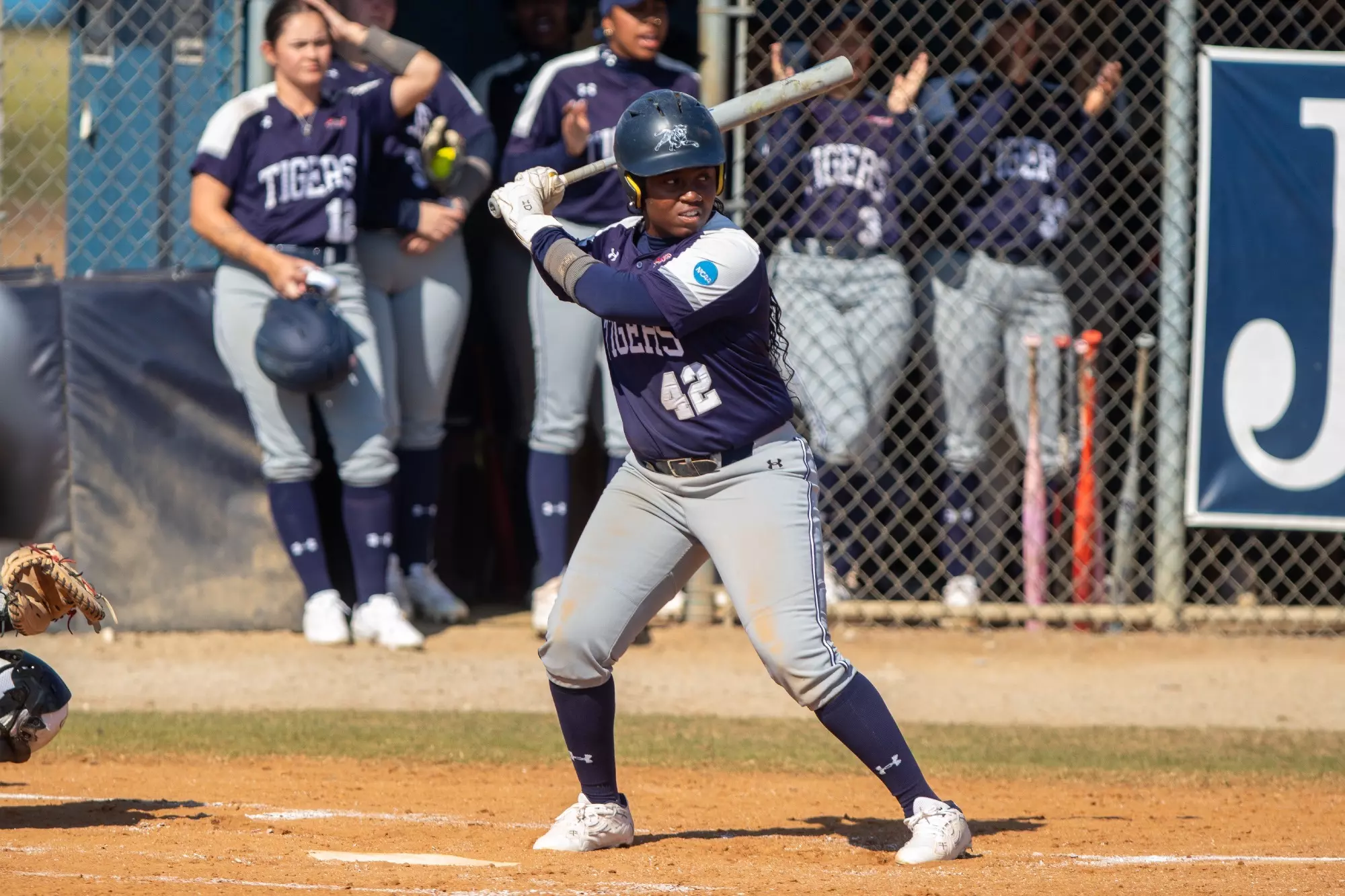 Isabella Rutledge Jace Jackson - Softball - Jackson State University