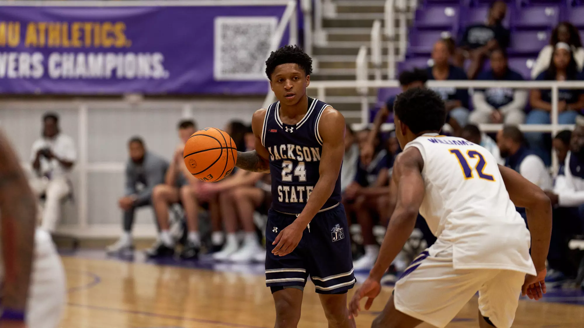 Jackson Ruffin Tigers fall in overtime on the road - Jackson State University