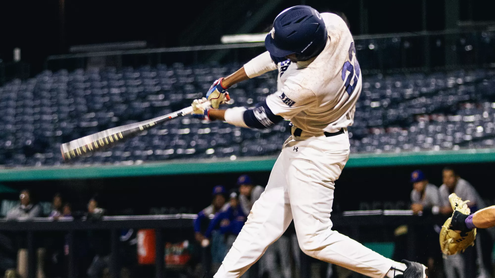 Timmy Reed Baseball Reed hits three home runs, Tigers drop final game of series - Jackson ...