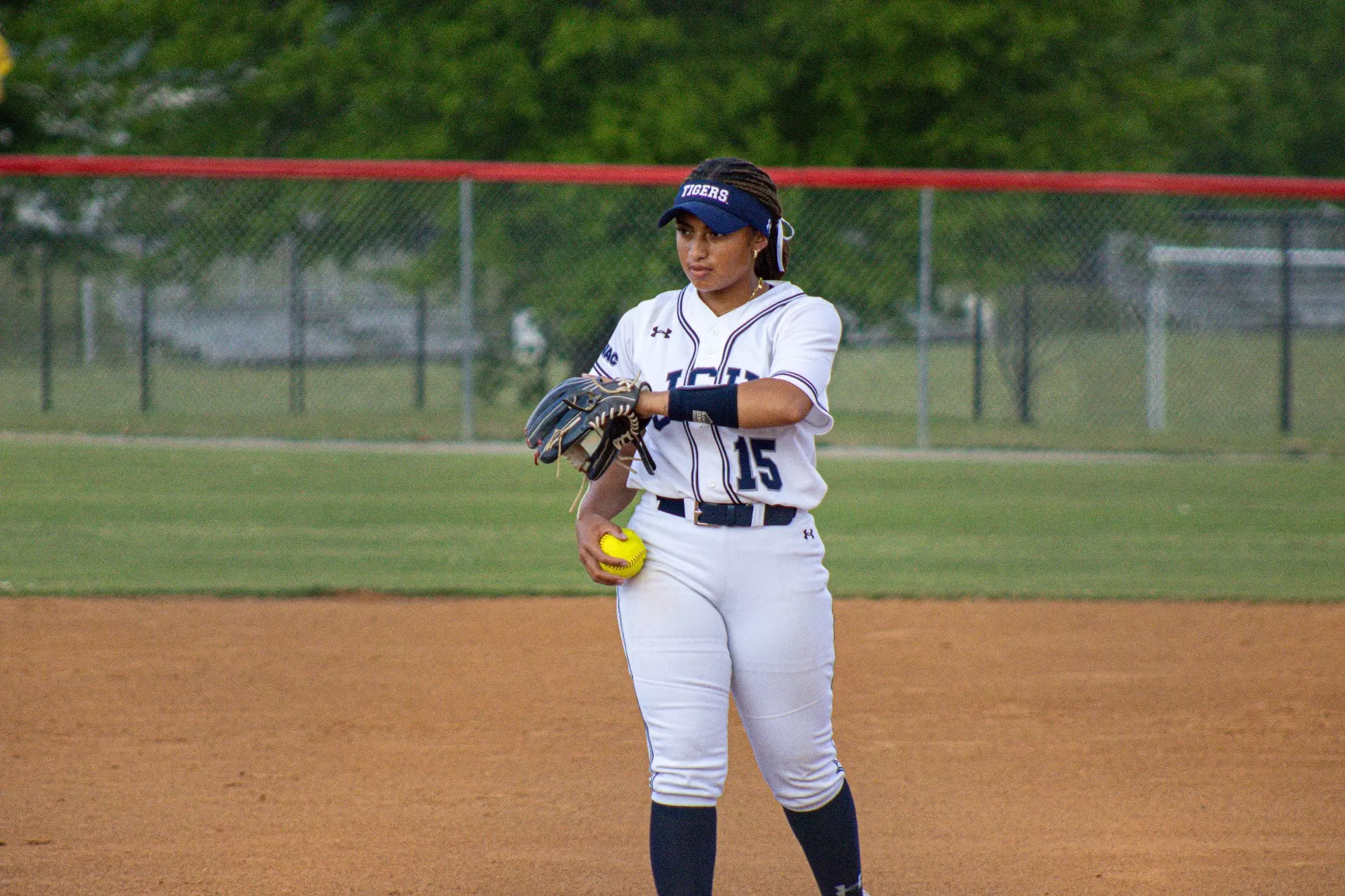 Isabella Rutledge Jorgina Gant - Softball - Jackson State University