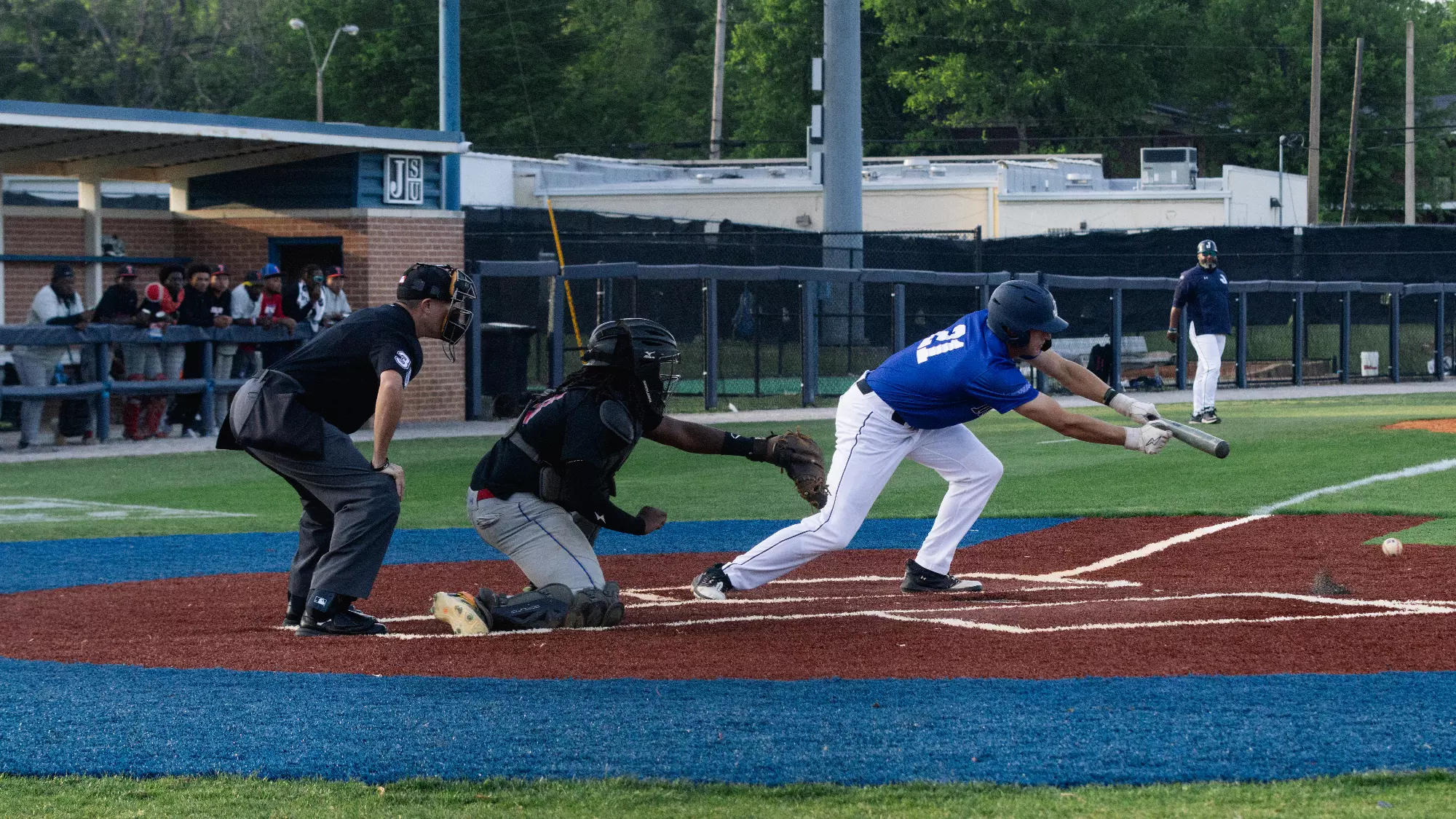 Parker Winfield - Baseball - Jackson State University