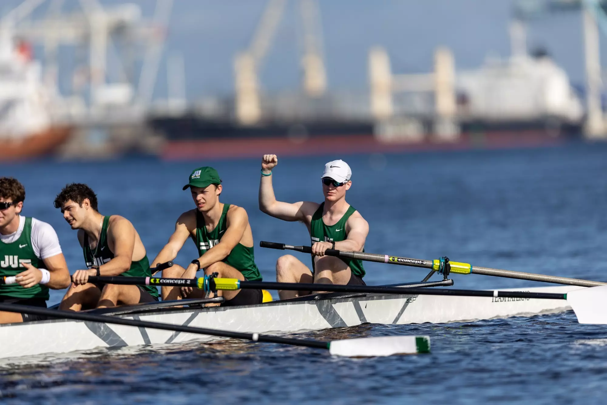 Embry Riddle Crew Rowing Jacksonville Adds Two Trophies With Stetson, Embry-Riddle Wins ...