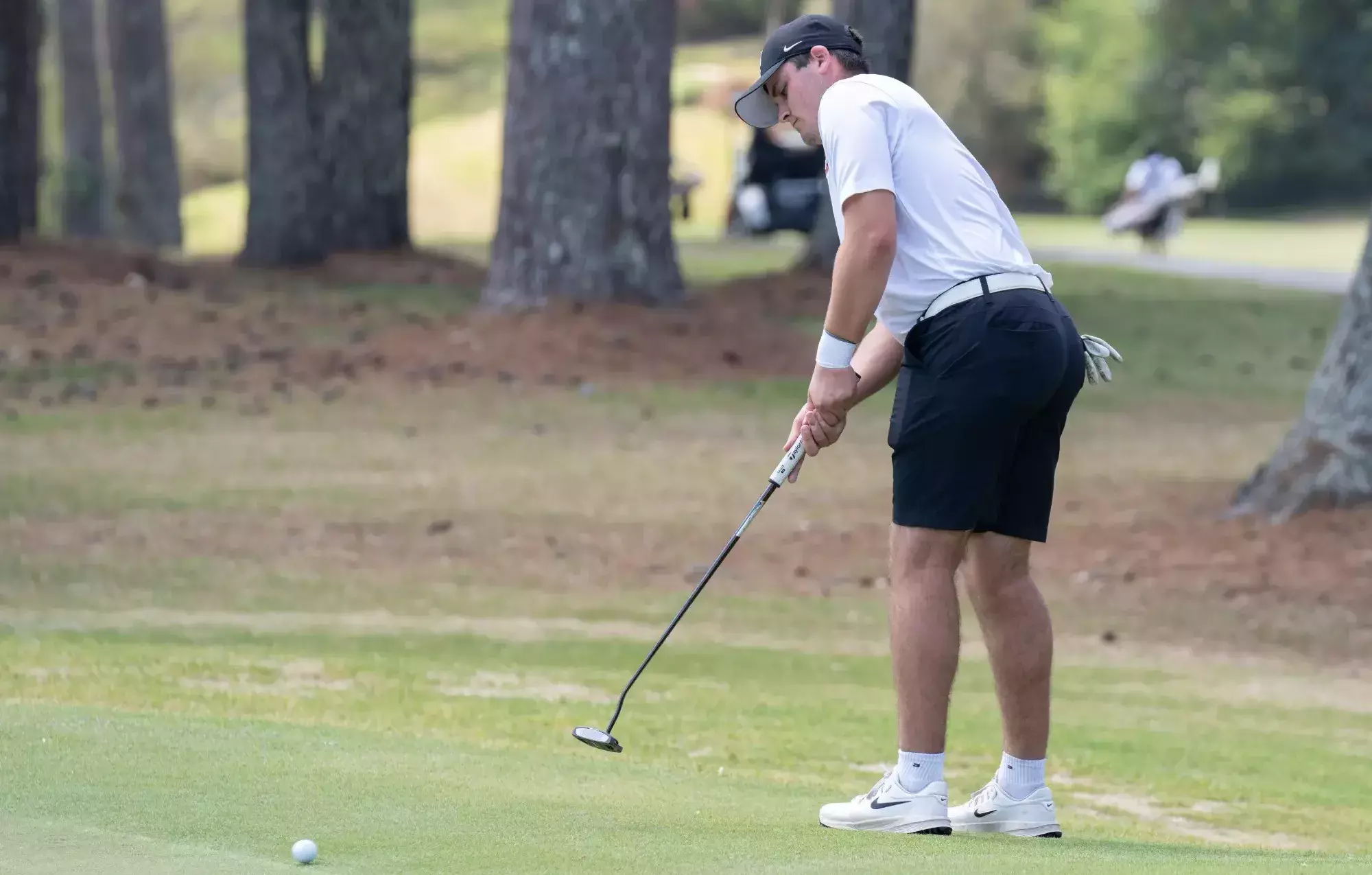 Evan Rees Golf Player Evan Bass - 2025-26 - Men's Golf - Jones College Athletics