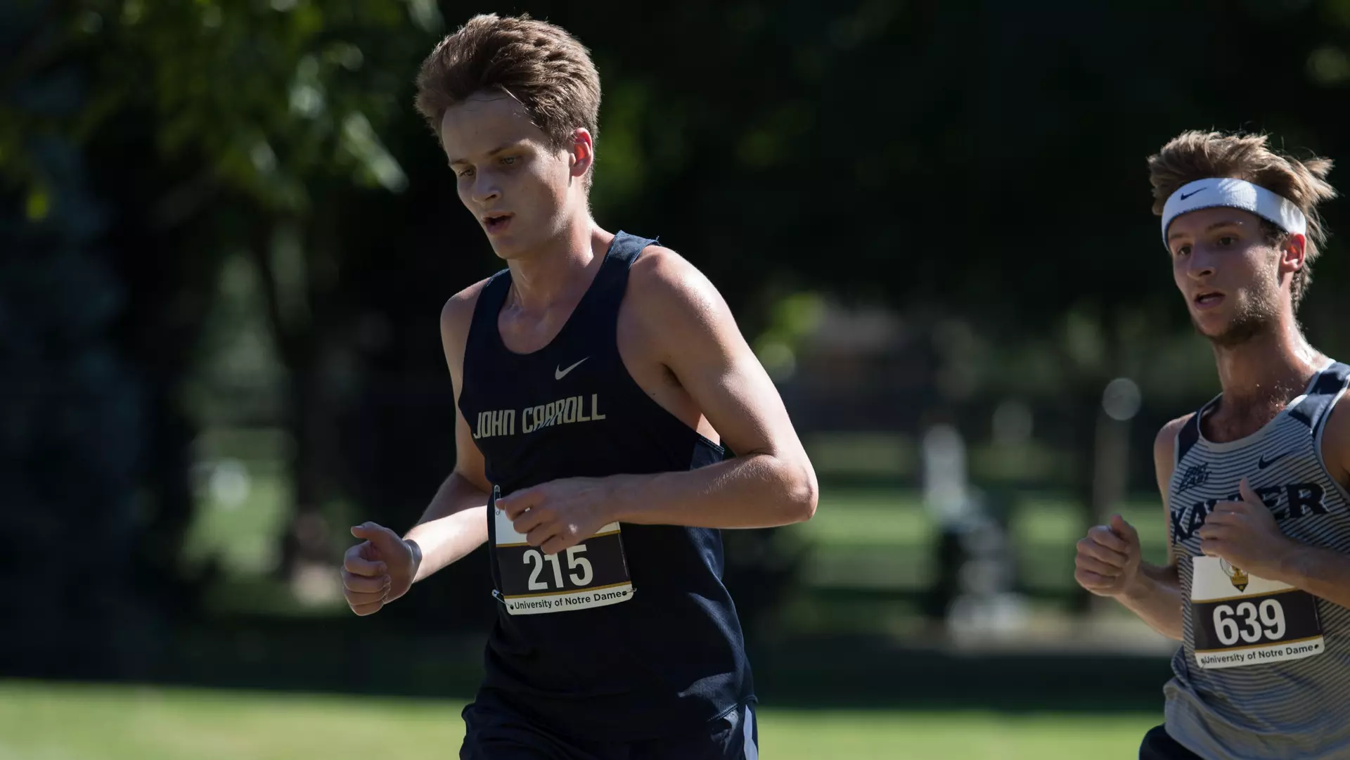 John Reed Cross Country Jared Arnold - Men's Cross Country - John Carroll University Athletics