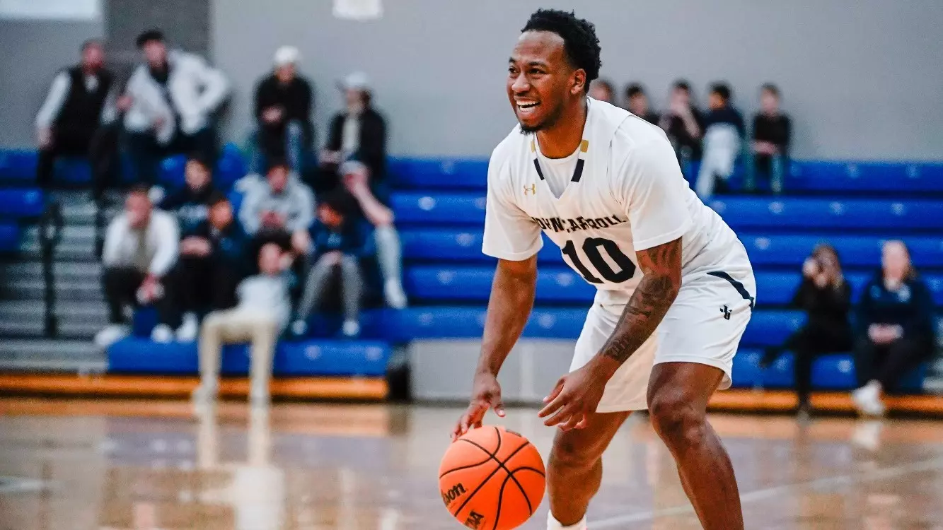 Jerry Higgins Jerry Higgins III - Men's Basketball - John Carroll University Athletics