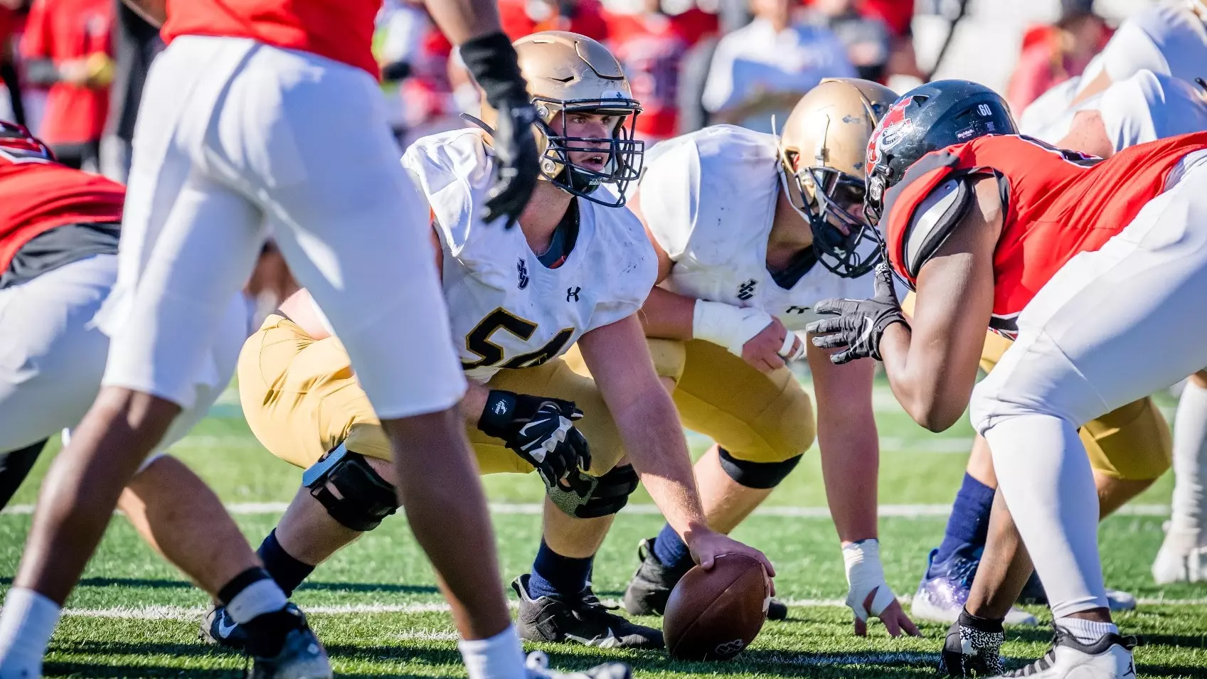 Matthew Wrather Matt Wrather - Football - John Carroll University Athletics