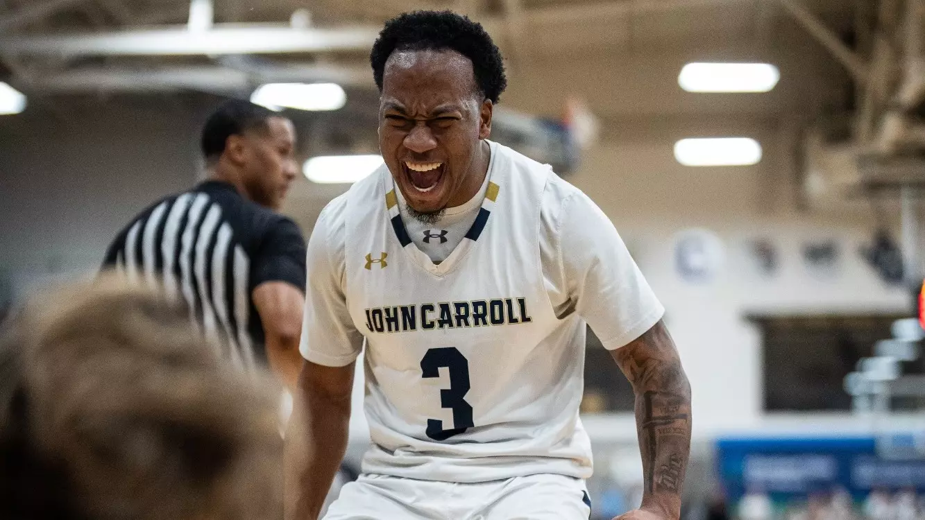 Jerry Higgins Blue Streaks Run Away from #12 Mount Union in Largest Win Ever over the ...