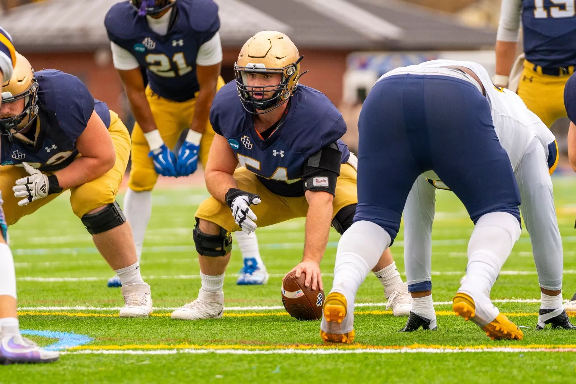 Matthew Wrather Matt Wrather - Football - John Carroll University Athletics