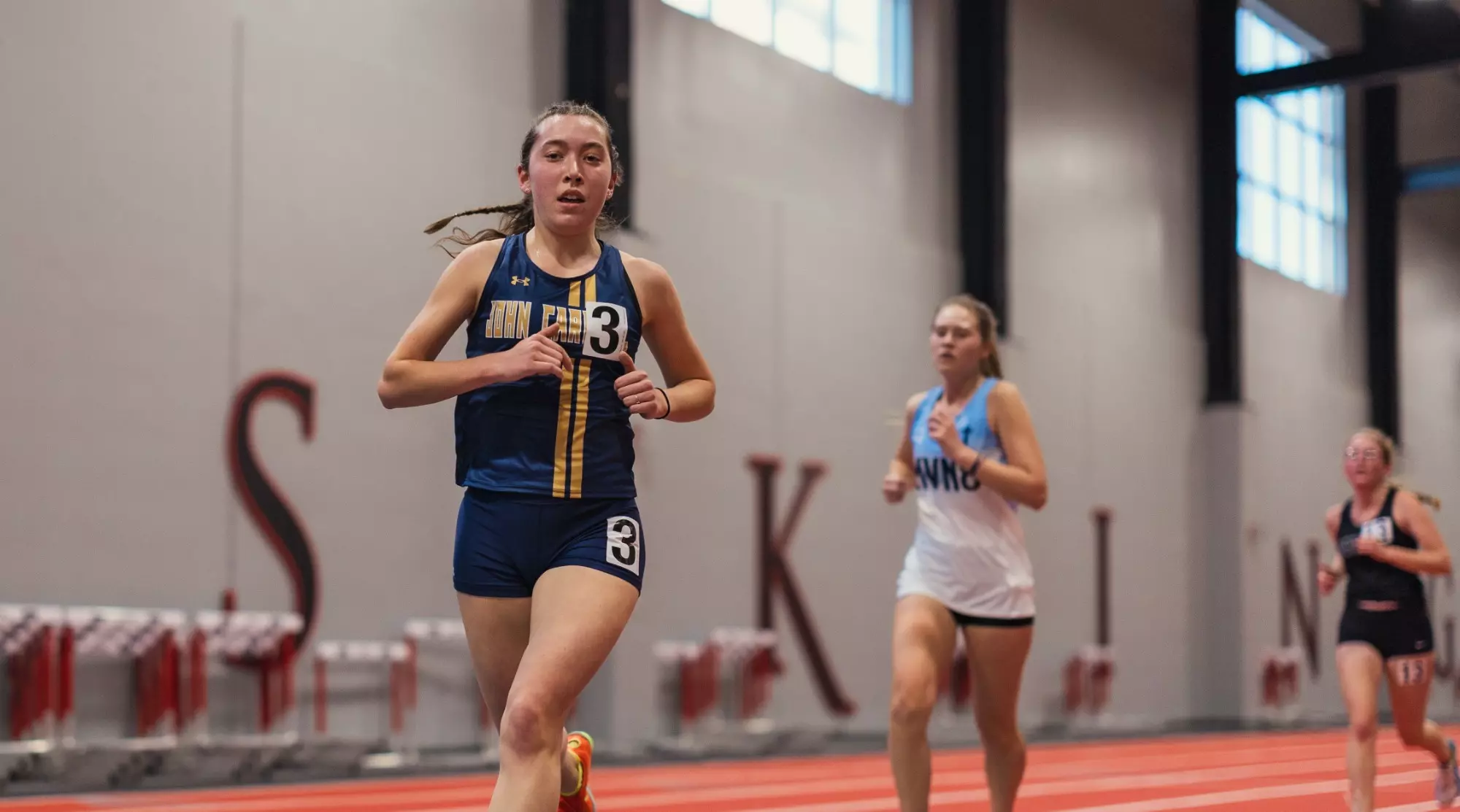 Anne Rea Anne Rea - Women's Track & Field - John Carroll University Athletics
