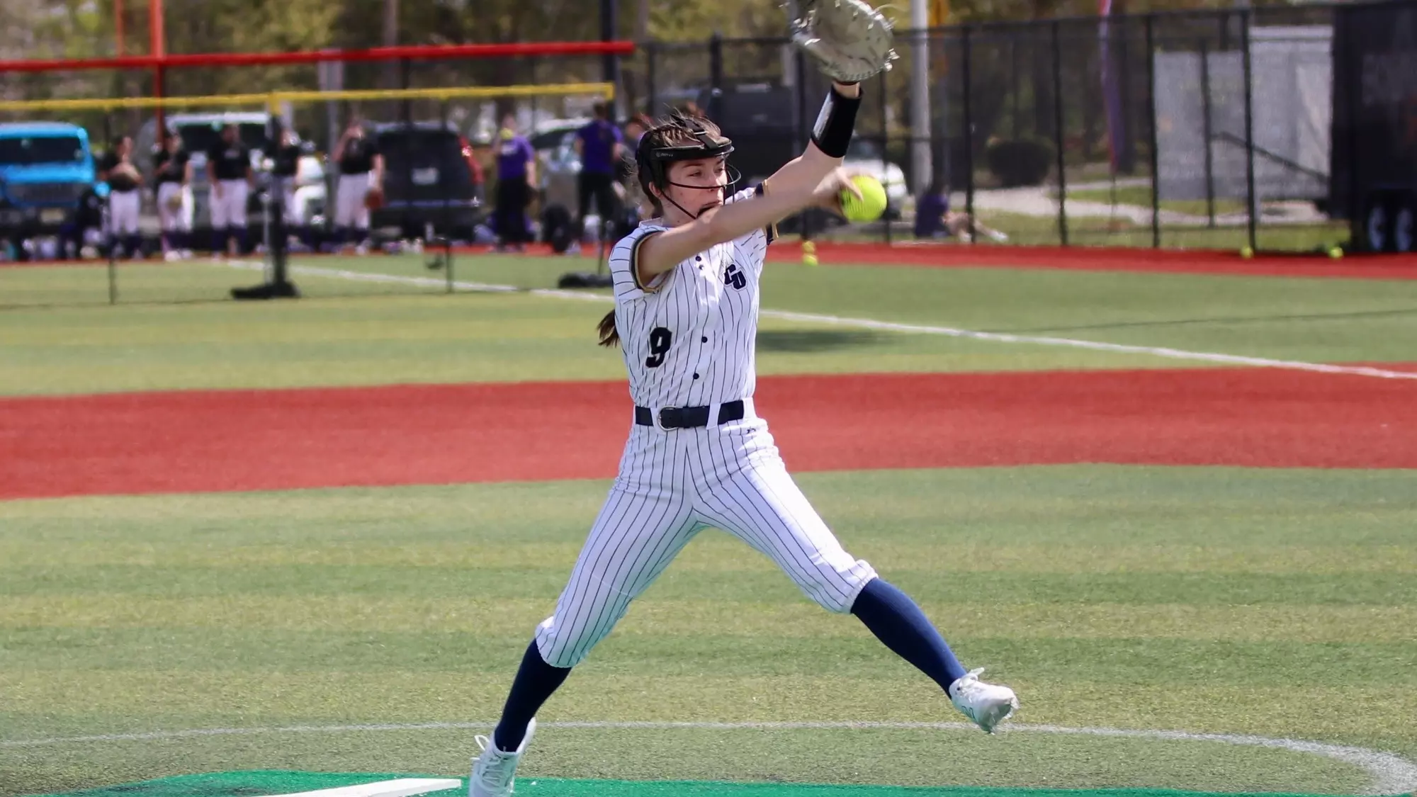 Blue Streaks Drop Two at Pioneer Classic in Kentucky - John Carroll ...
