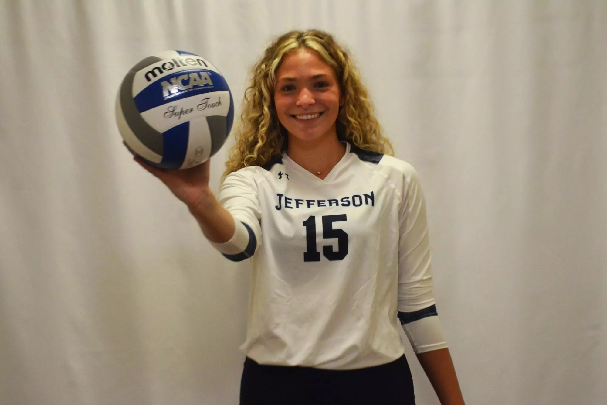 Morgan Ritchie Parents Morgan Ritchie - 2024 - Women's Volleyball - Jefferson University