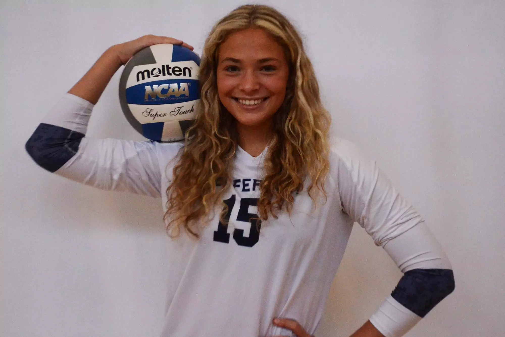 Morgan Ritchie Parents Morgan Ritchie - 2024 - Women's Volleyball - Jefferson University
