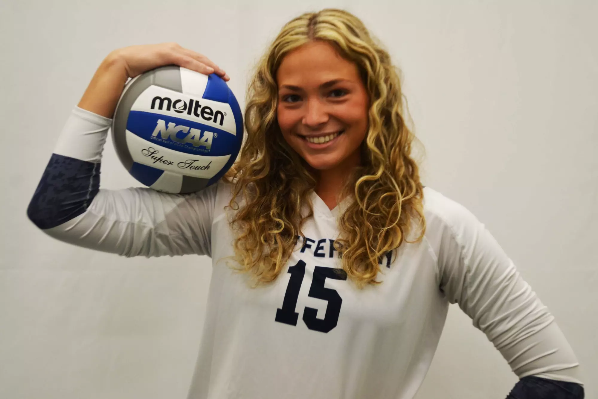Morgan Ritchie Parents Morgan Ritchie - 2024 - Women's Volleyball - Jefferson University