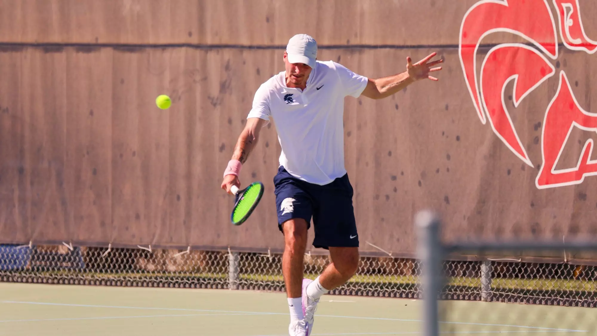 Anthony Rutz Vadim Francois - 2025-26 - Men's Tennis - Jessup University Athletics