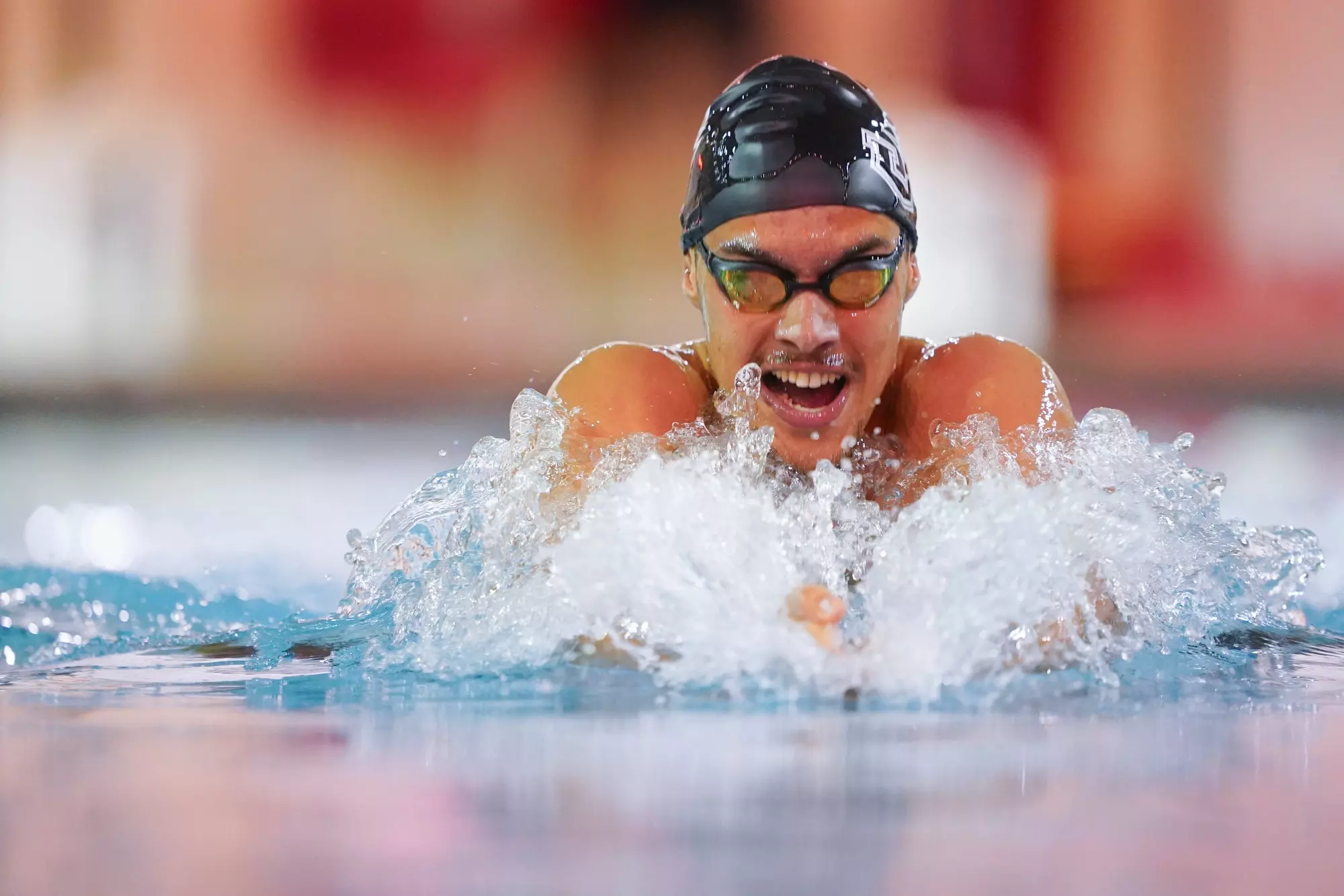 Jack Rolston Afonso Silva - Men's Swimming - William Jewell College Athletics