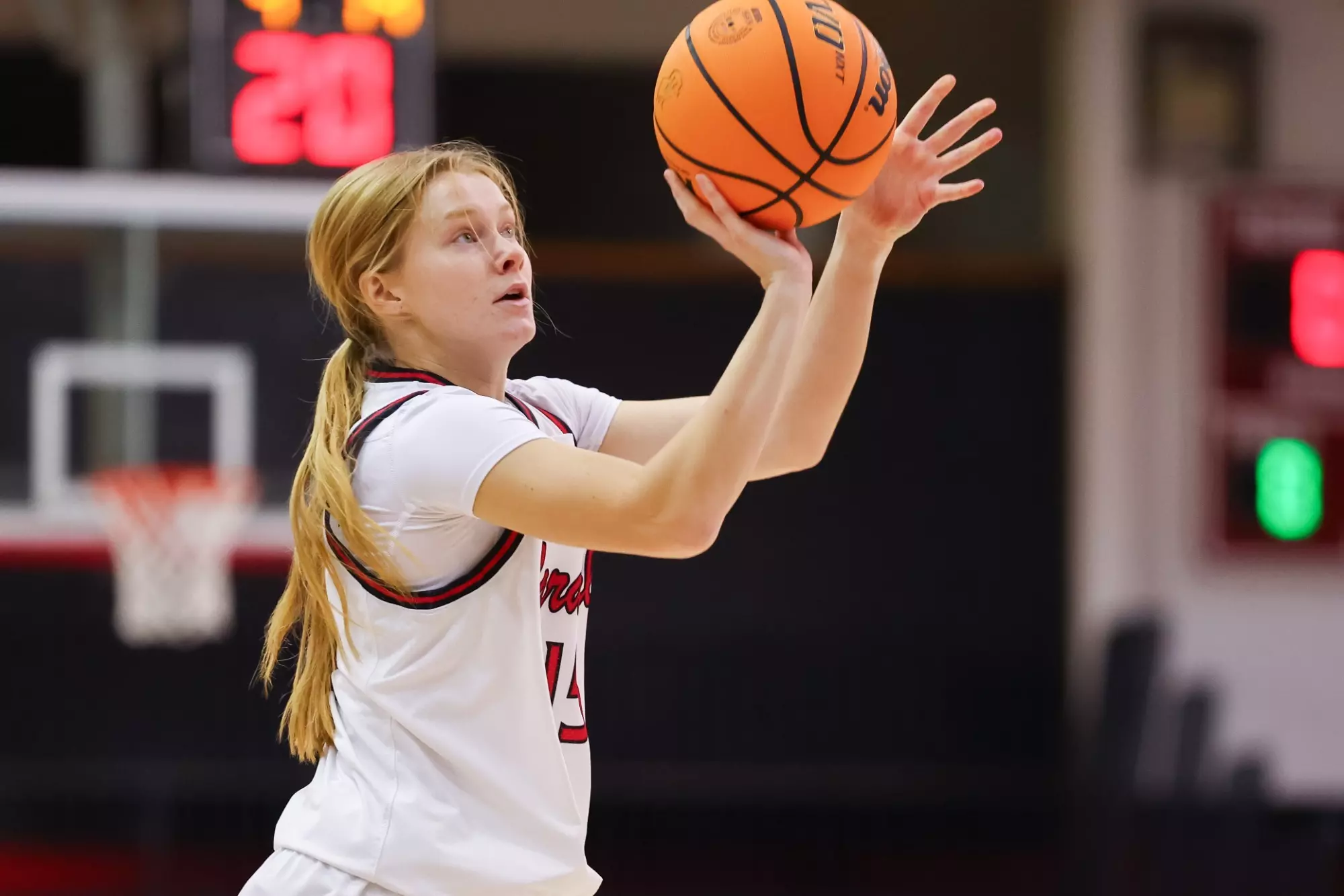 Billy J Rylee Rylee Thompson - Women's Basketball - William Jewell College Athletics