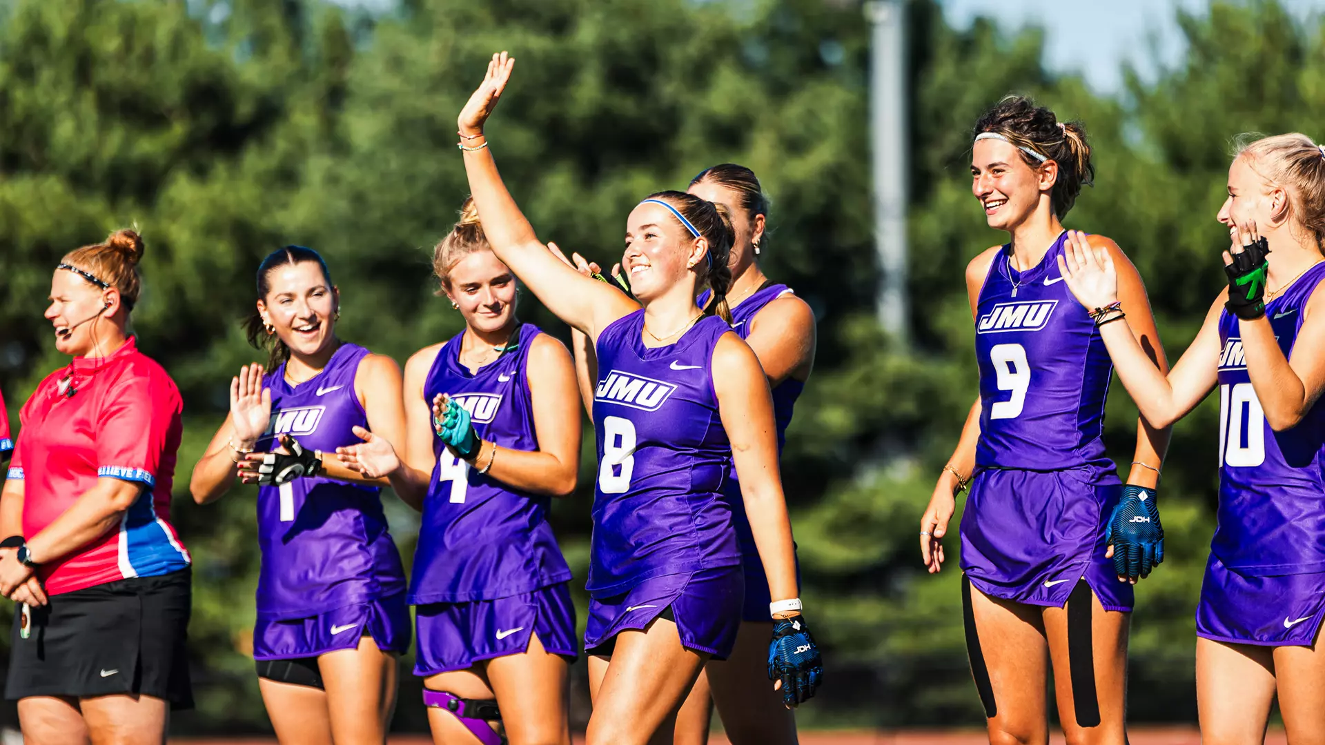 Alice Roeper Roeper Selected to Field Hockey All-ECAC First Team - James Madison ...