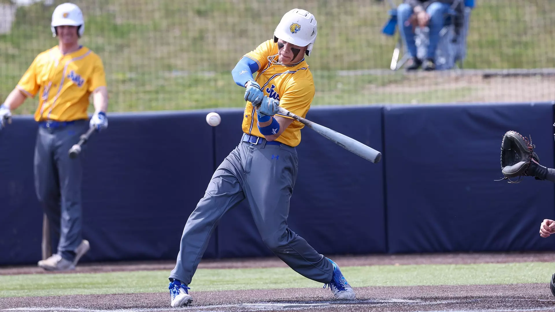 Nicholas Riley Baseball Riley Hasson - 2024 - Baseball - Johnson & Wales University Providence