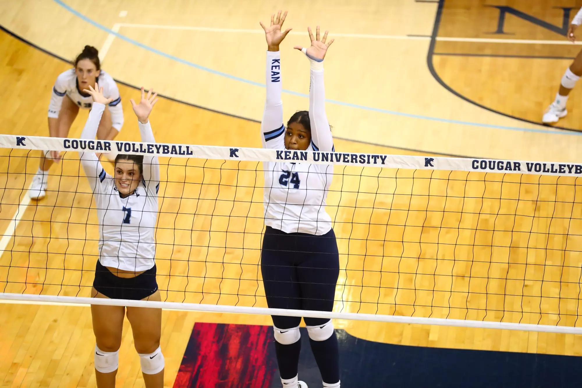 Cayley Elena Morrison - 2024 - Women's Volleyball - Kean University