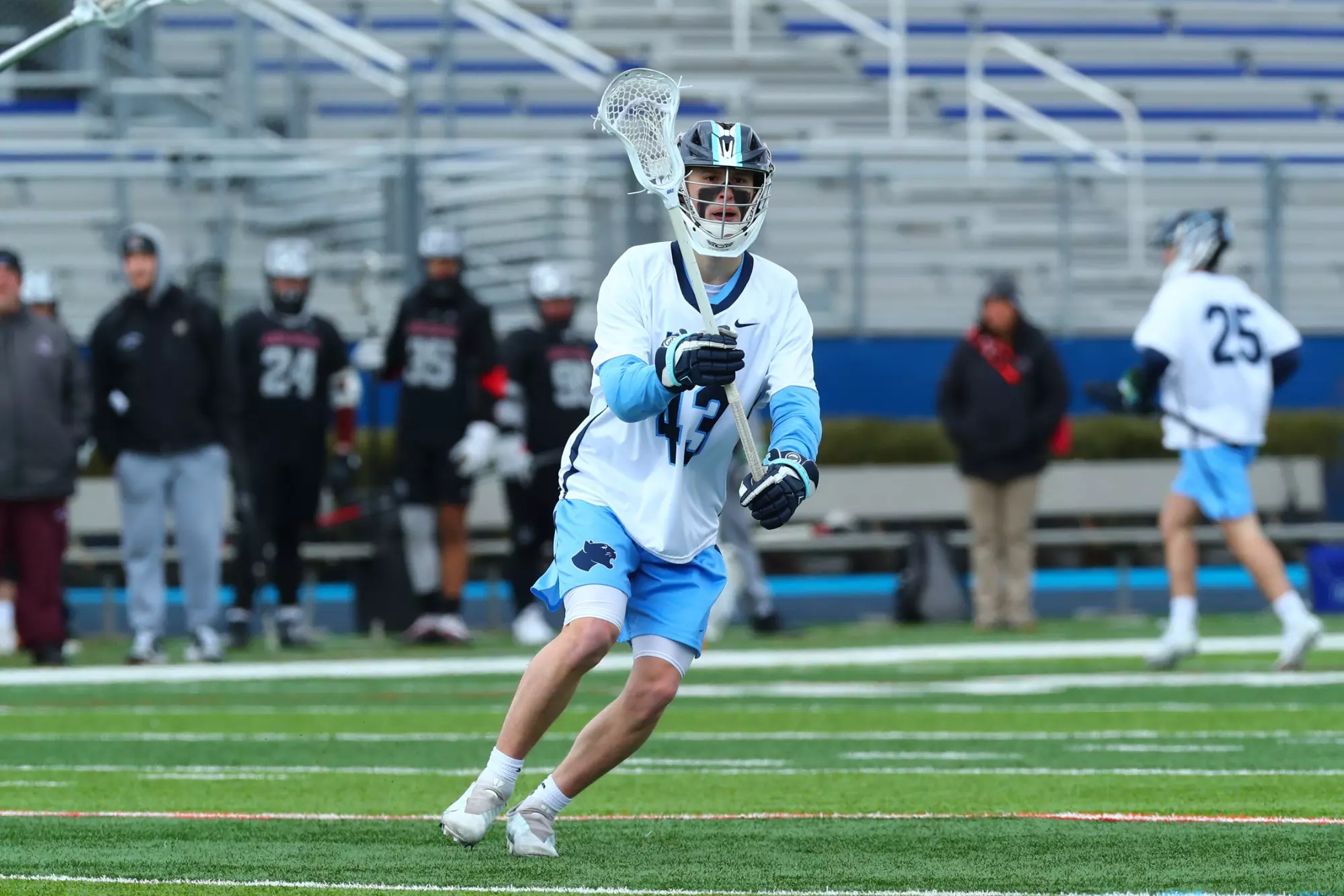 Jake Windowforth Jake Cirminiello - 2026 - Men's Lacrosse - Kean University