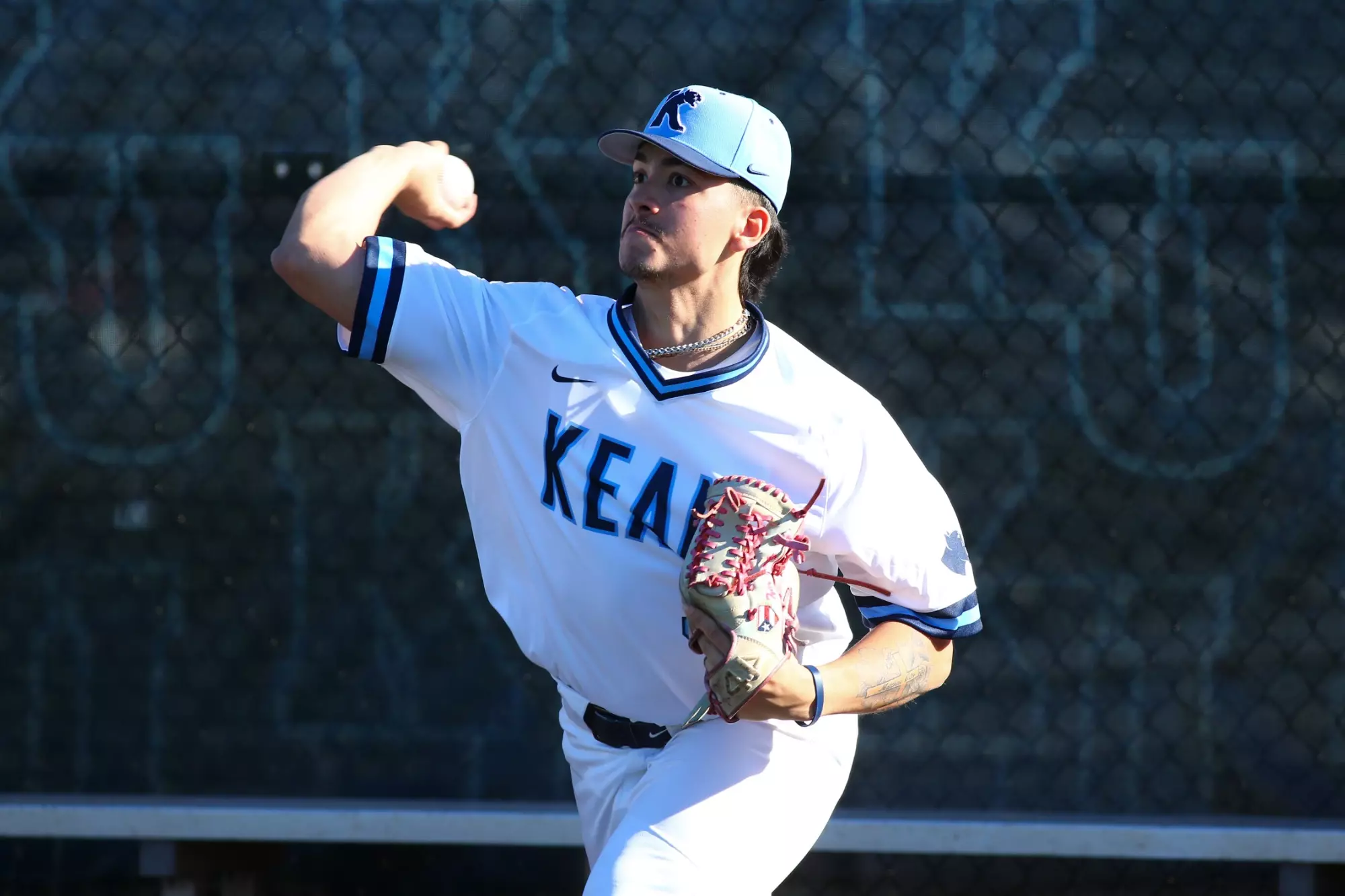 Tyler Mendez - 2024 - Baseball - Kean University