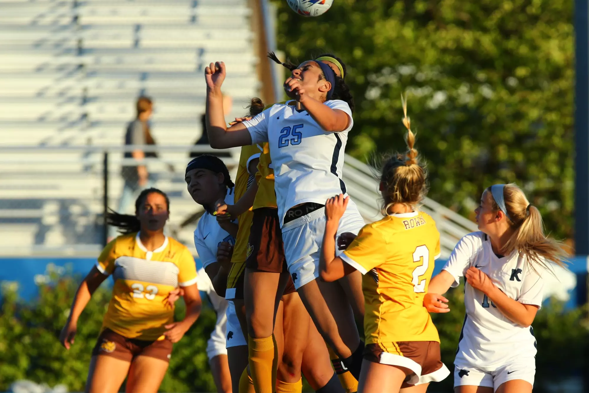 Renee Rocha Renee Rocha - 2022 - Women's Soccer - Kean University