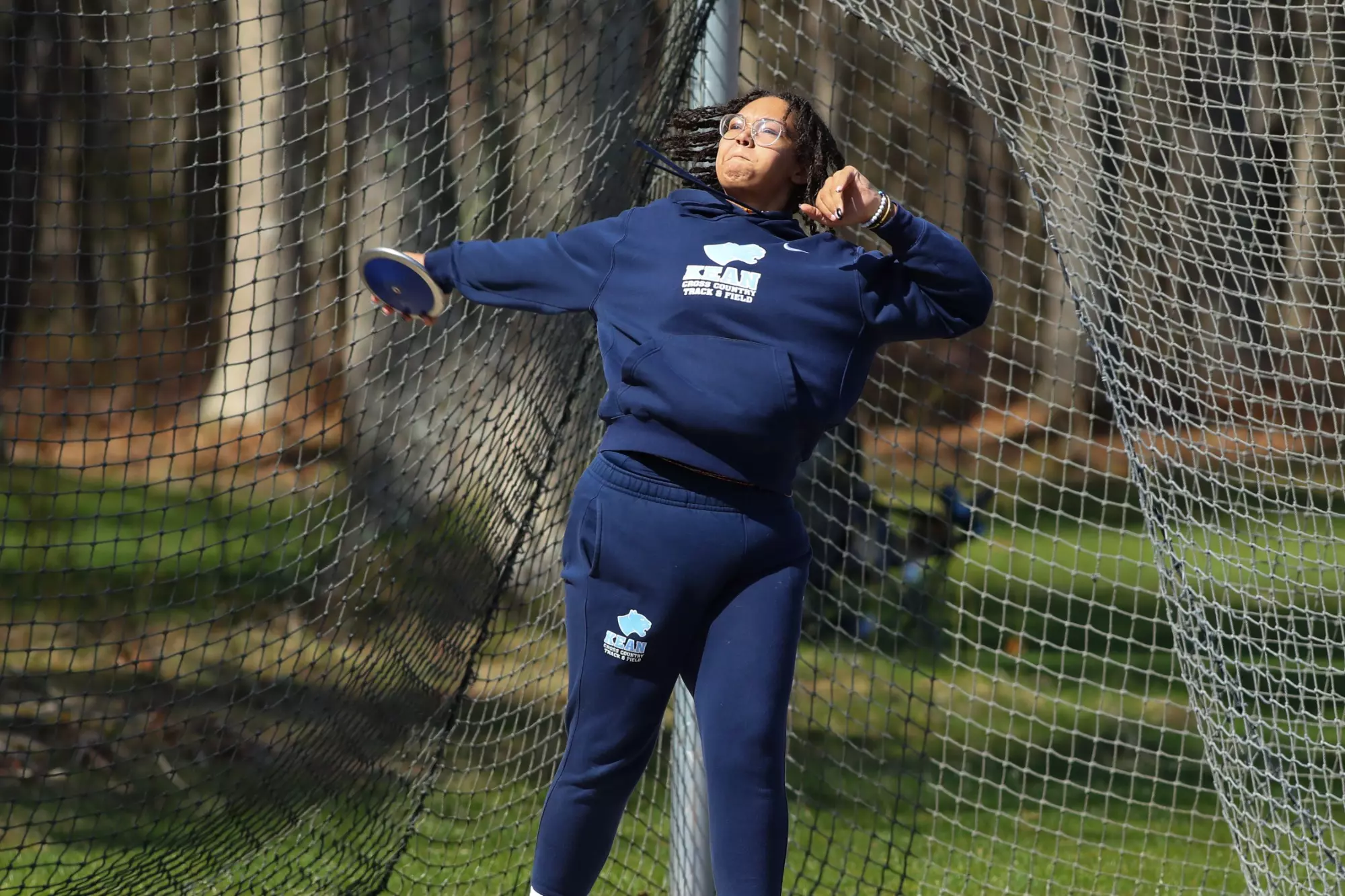 Ruby Daley Nia Smith - 2025 - Women's Outdoor Track & Field - Kean University