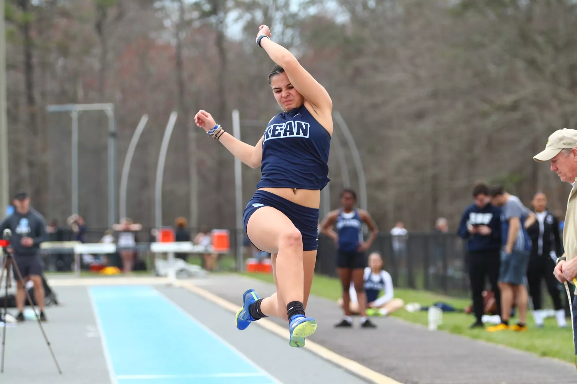 Ruby Daley Brianna Harris - 2025 - Women's Outdoor Track & Field - Kean University
