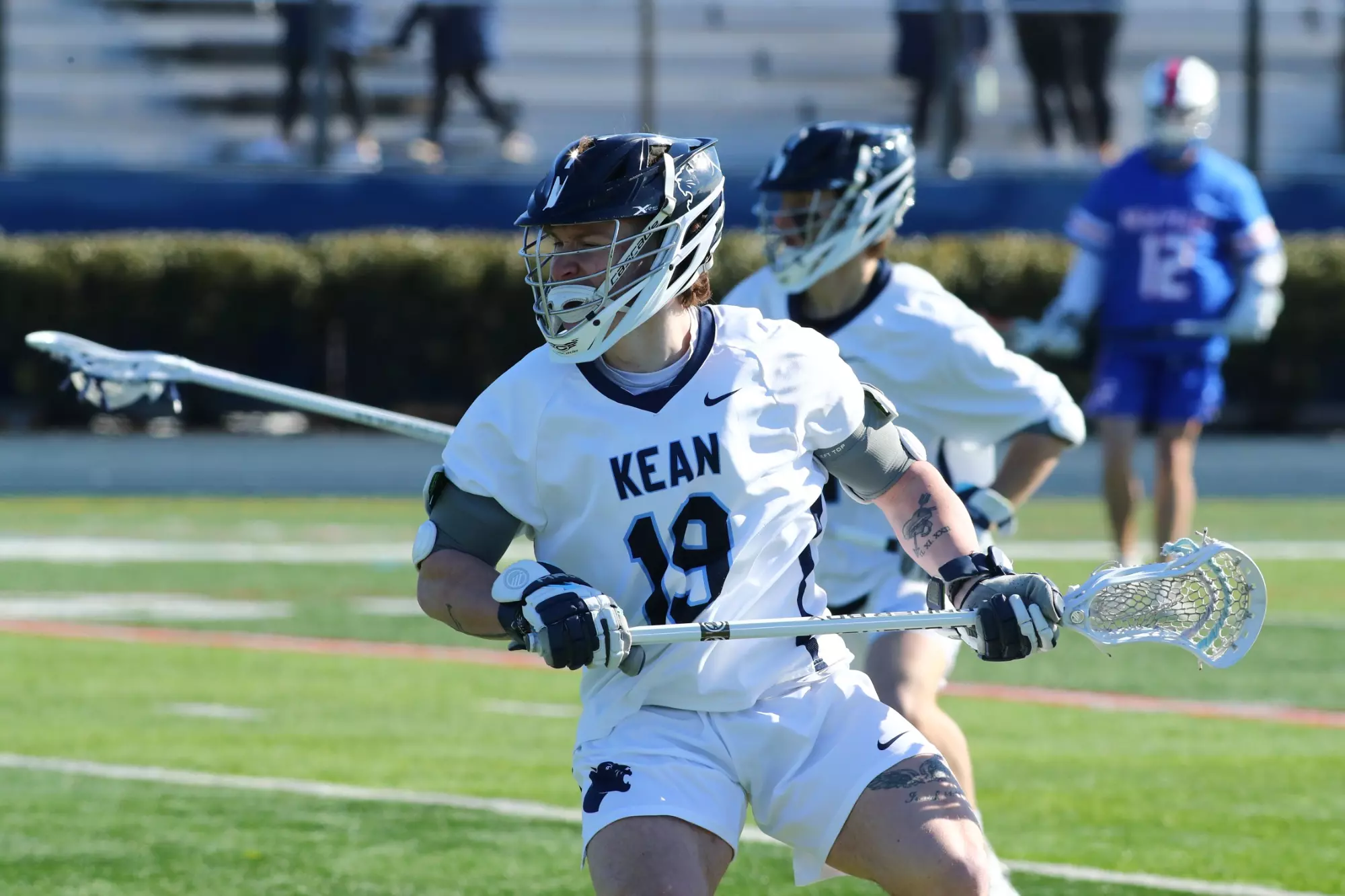 Johnathan Ruff Nj Jonathan Ruff - 2026 - Men's Lacrosse - Kean University