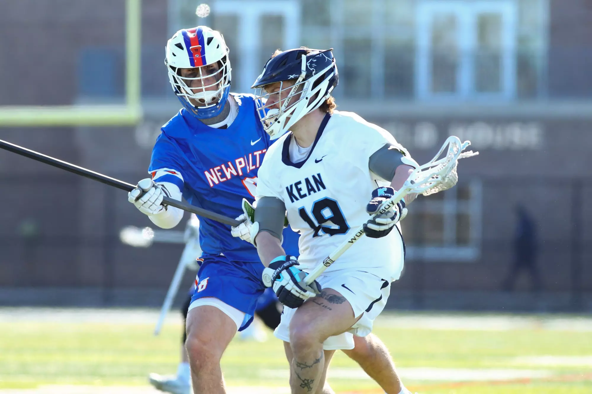 Scott Ruff University Jonathan Ruff - 2026 - Men's Lacrosse - Kean University