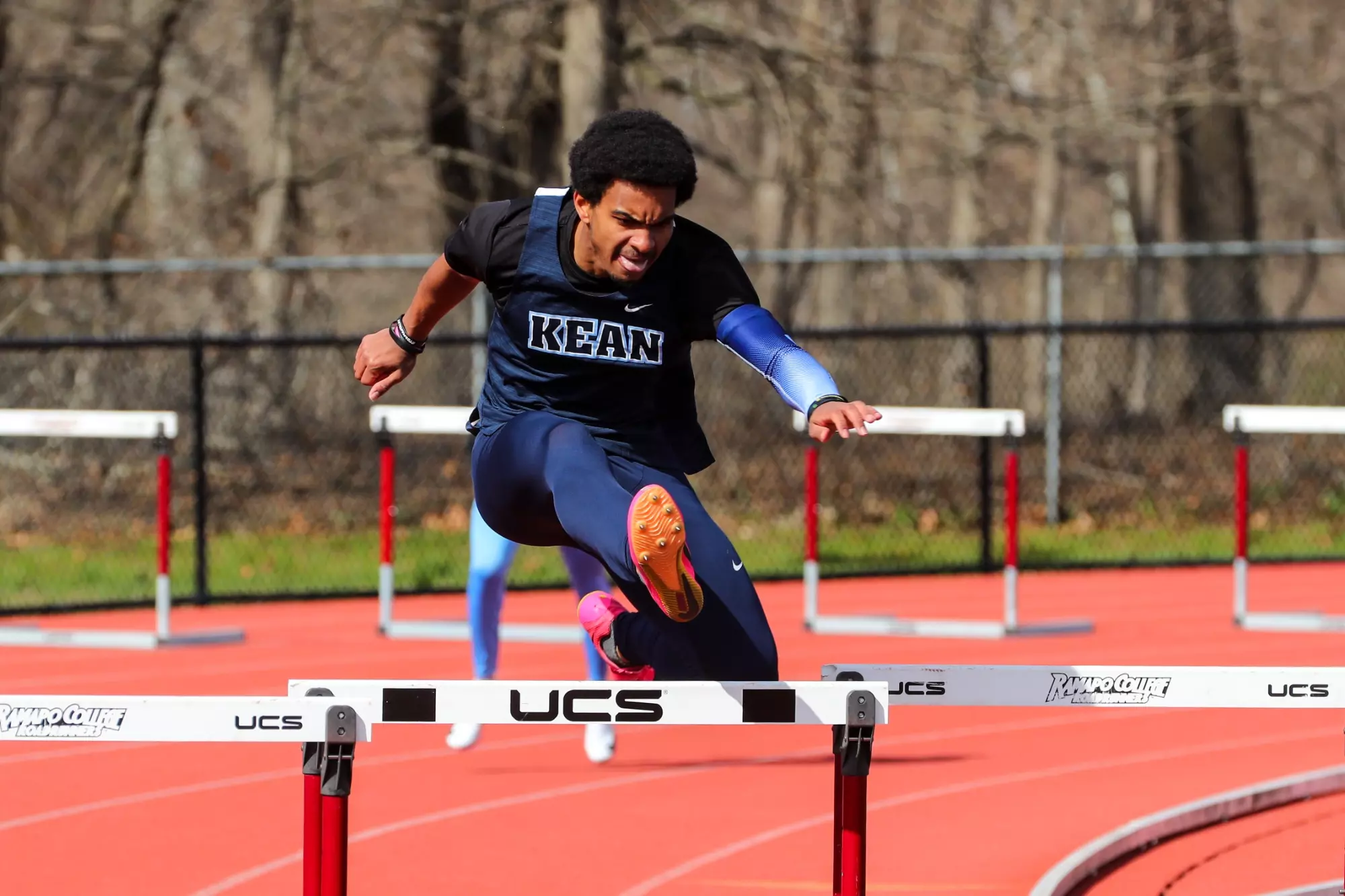 Bryan Reeves Philadelphia Bryan Reeves II - 2026 - Men's Outdoor Track & Field - Kean University