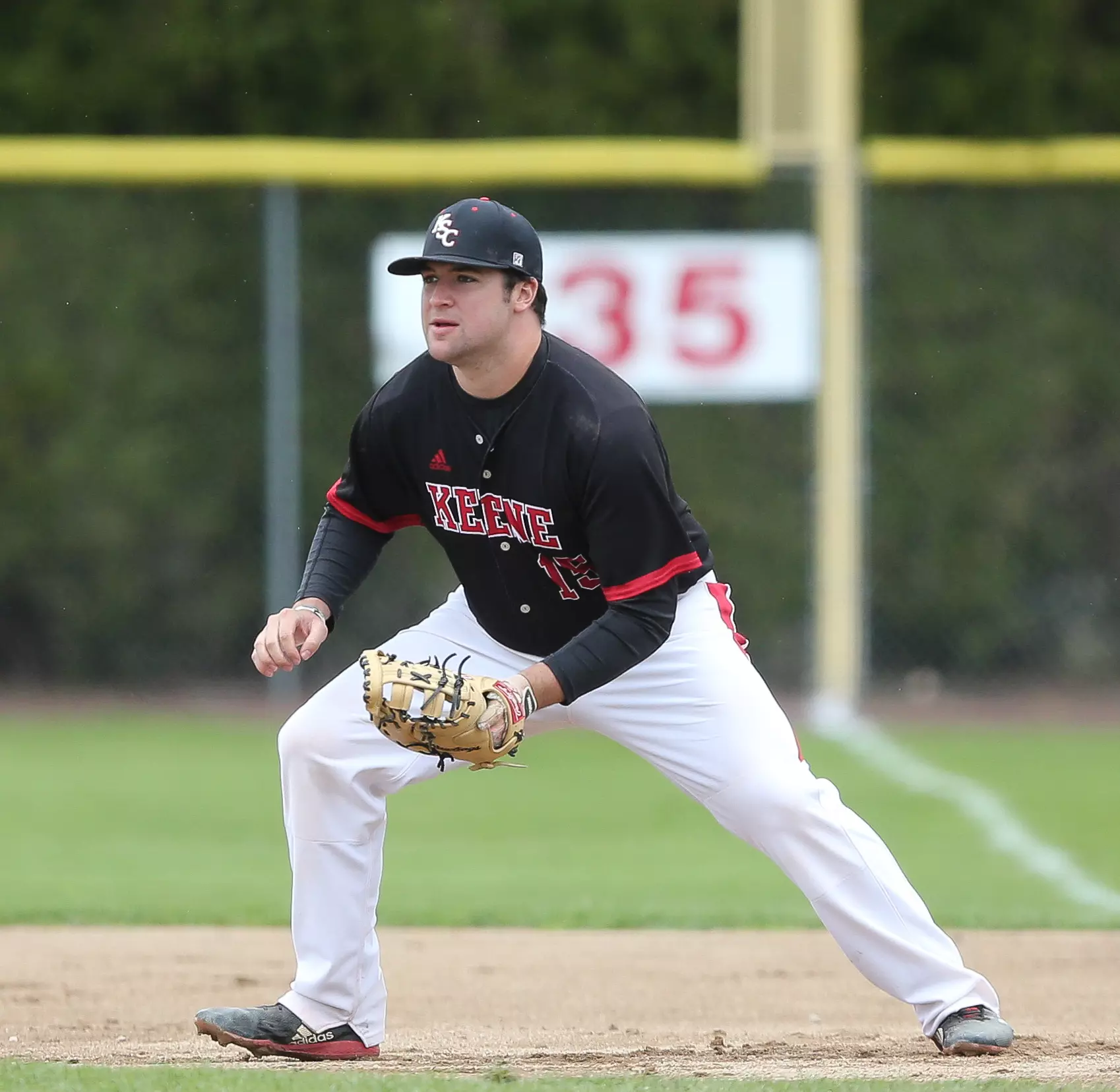 Greg Ruzich Connor Walsh - 2020 - Baseball - Keene State College