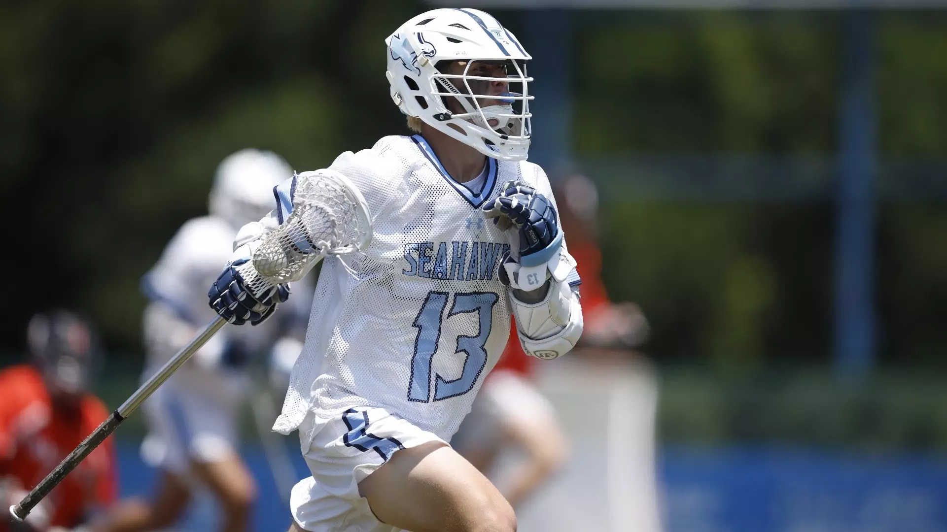 Ryan Rundle Florida Ryan Rundle - 2026 - No. 2 Men's Lacrosse - Keiser University Athletics
