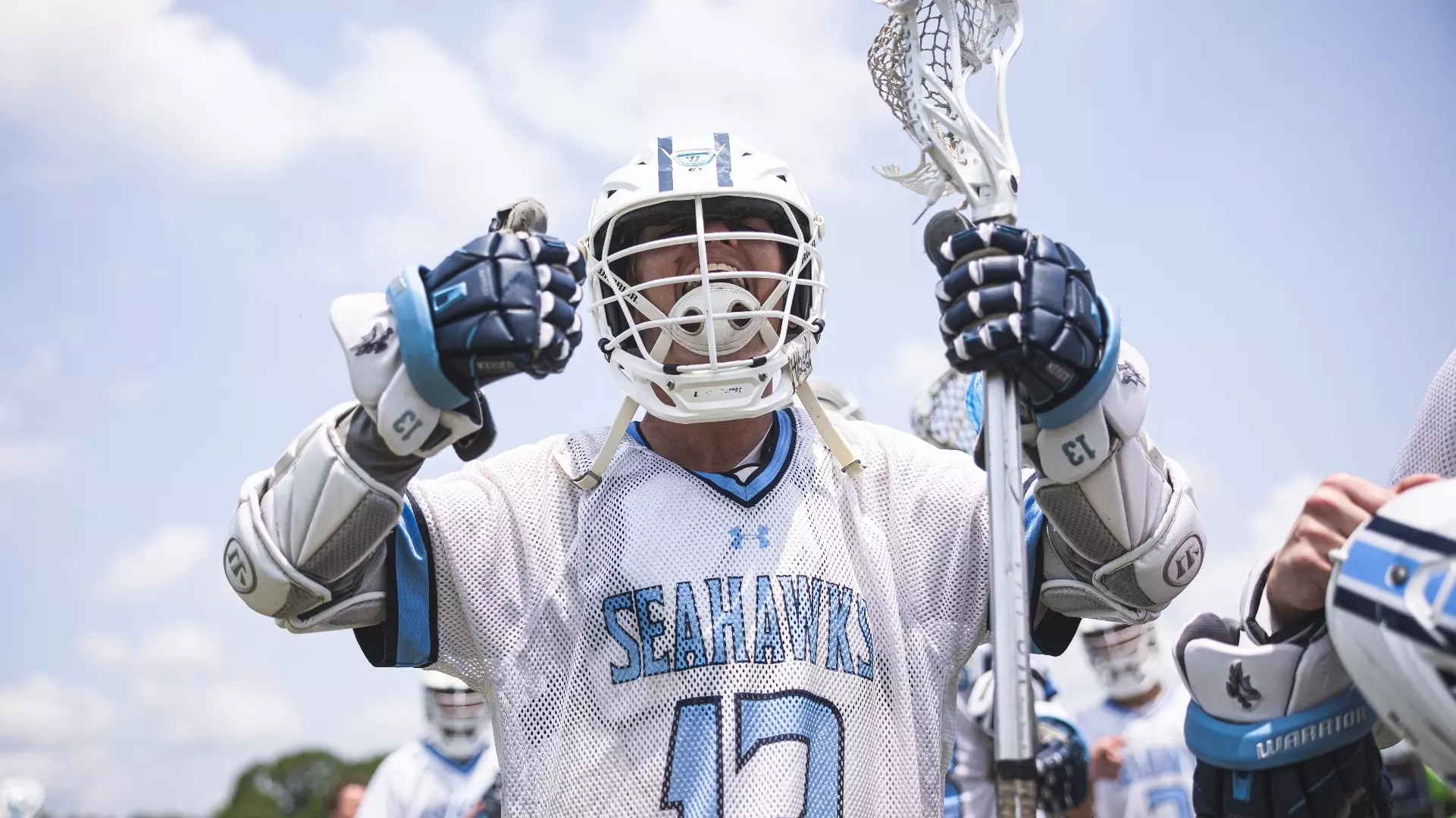 Ryan Rundle Marine Ryan Rundle - 2026 - No. 1 Men's Lacrosse - Keiser University Athletics