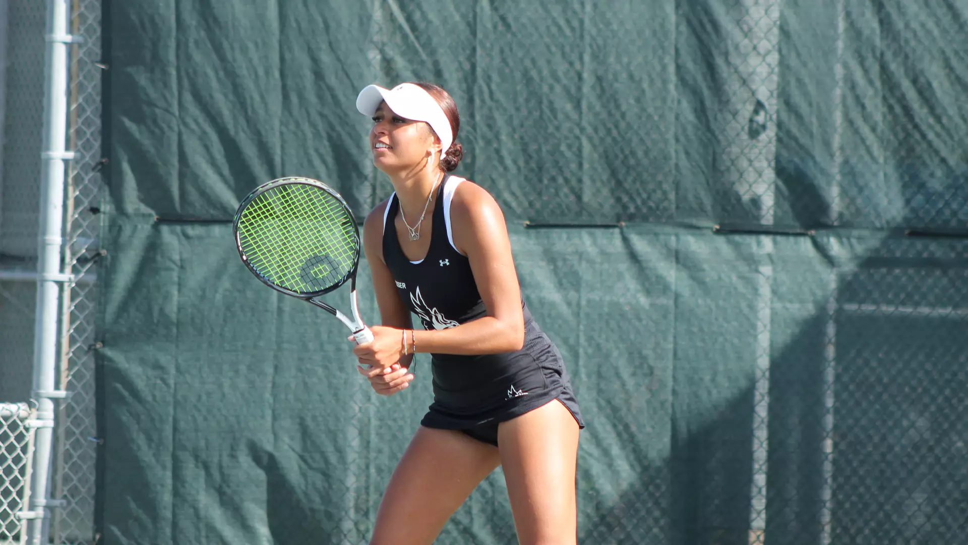 Patricia Apisah - 2025-26 - No. 1 Women's Tennis - Keiser University ...