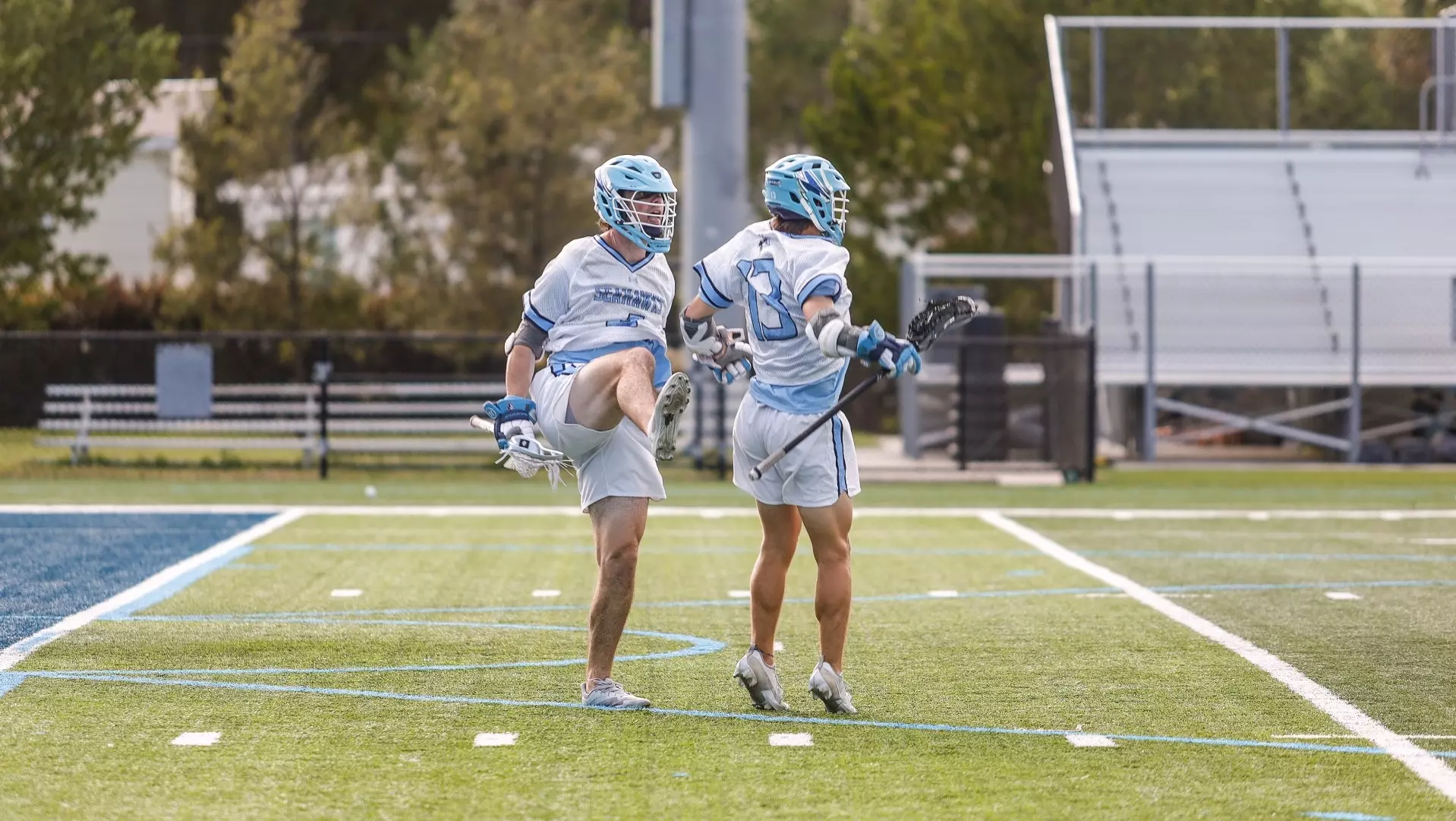 Ryan Rundle Marine Ryan Rundle - 2026 - No. 1 Men's Lacrosse - Keiser University Athletics