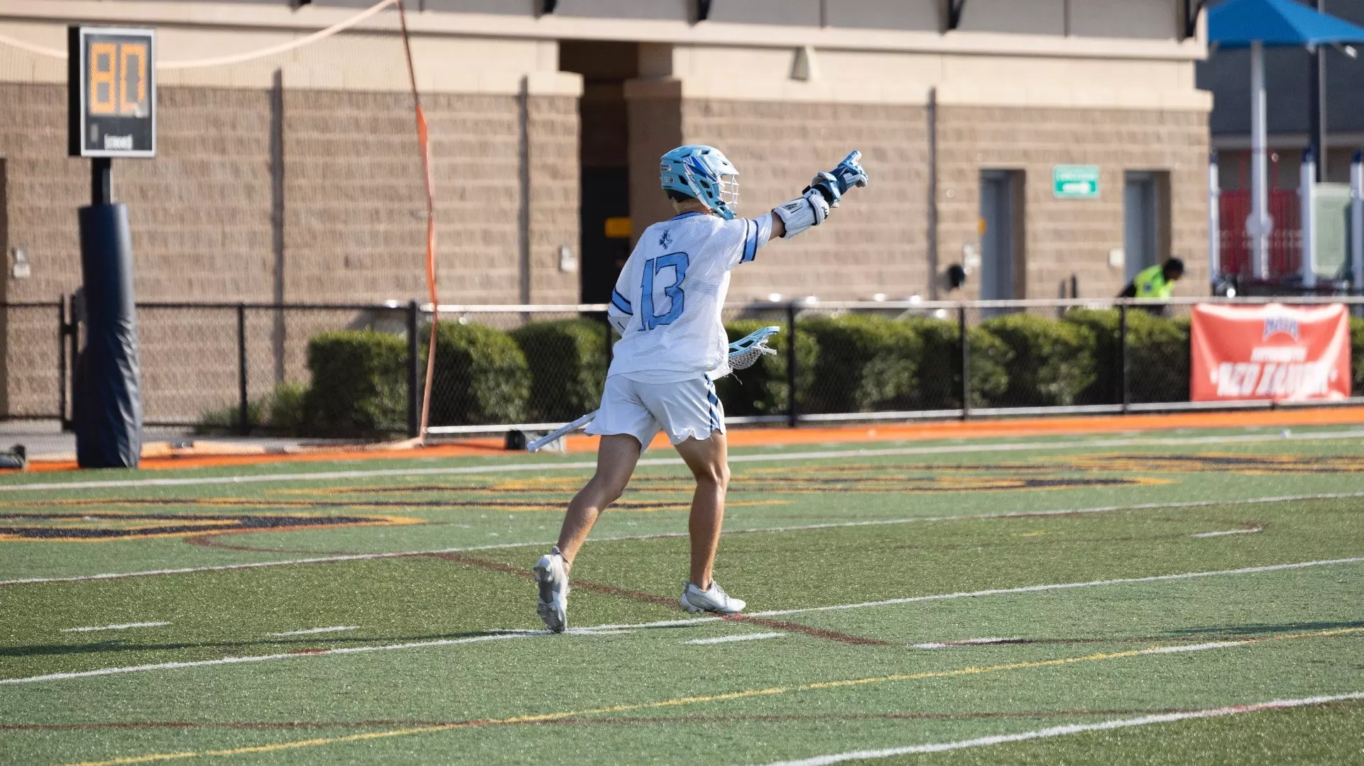Ryan Rundle Florida Ryan Rundle - 2026 - No. 2 Men's Lacrosse - Keiser University Athletics