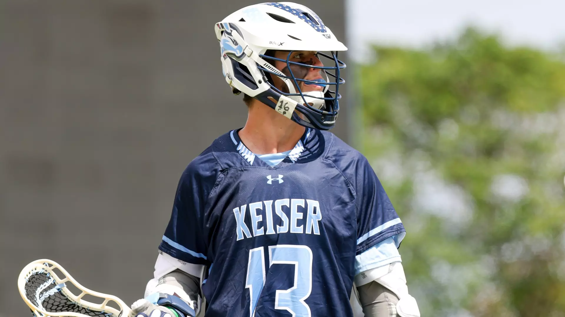 Ryan Rundle Marine Ryan Rundle - 2026 - No. 2 Men's Lacrosse - Keiser University Athletics