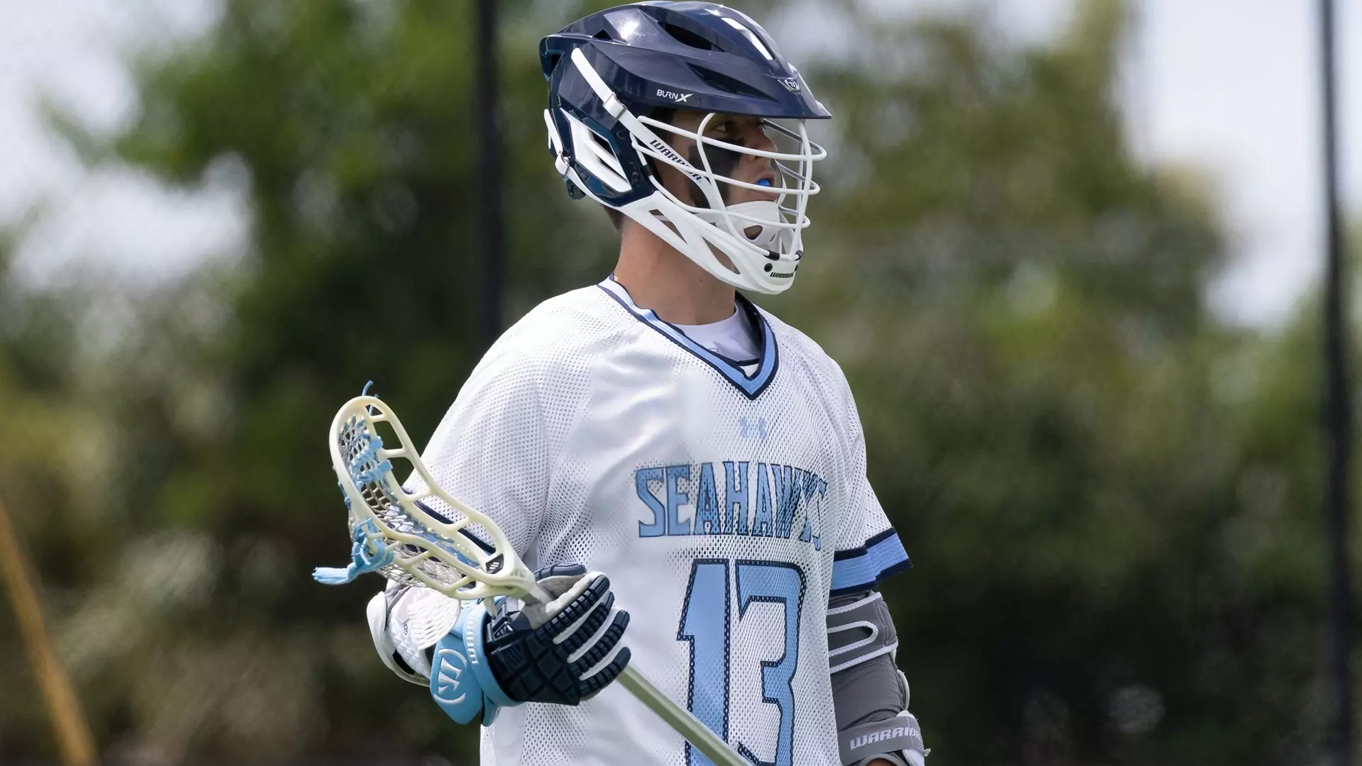 Ryan Rundle Marine Ryan Rundle - 2026 - No. 1 Men's Lacrosse - Keiser University Athletics