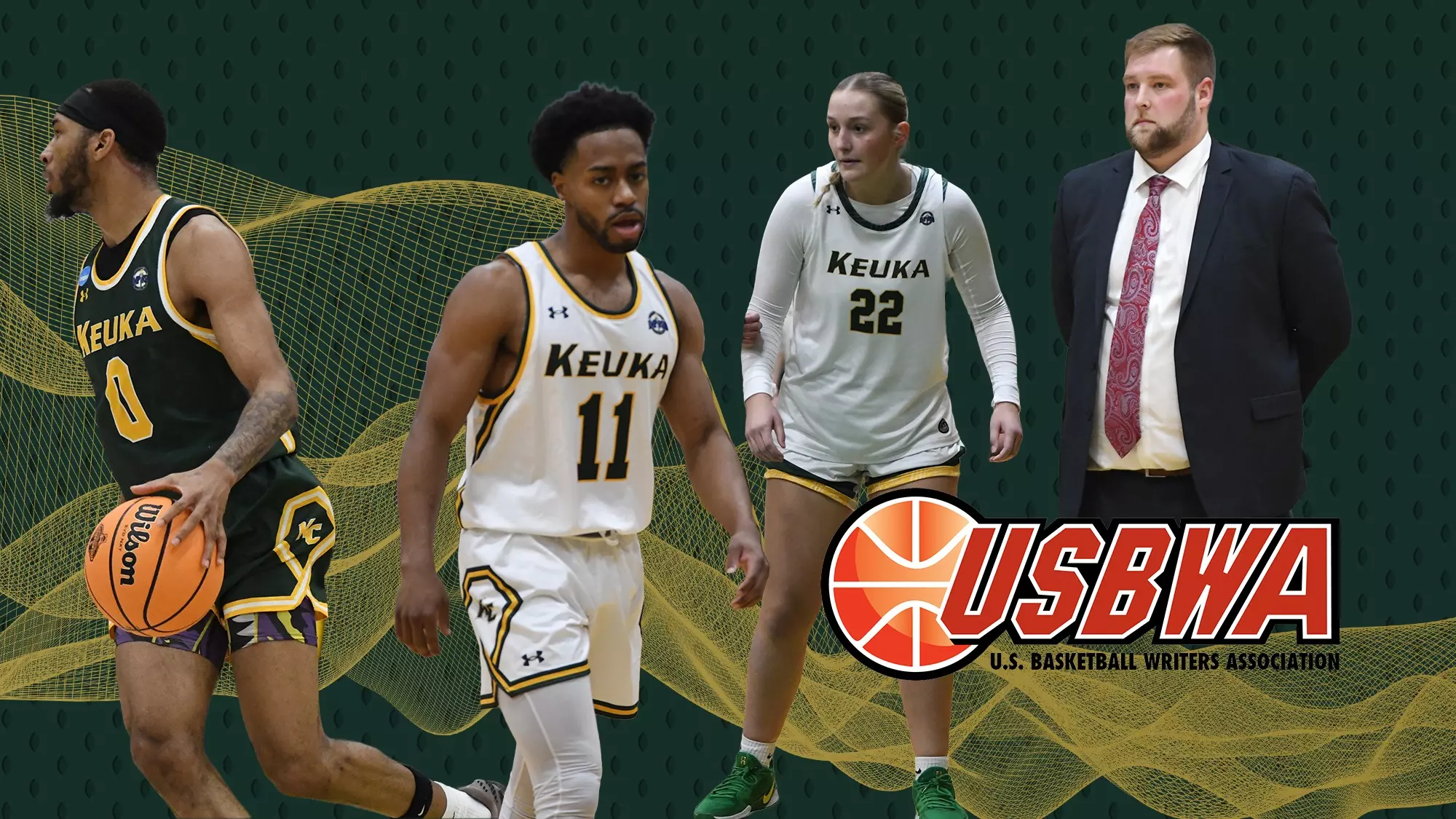 Usbwa Keuka College Basketball Earns Multiple USBWA Honors - Keuka College