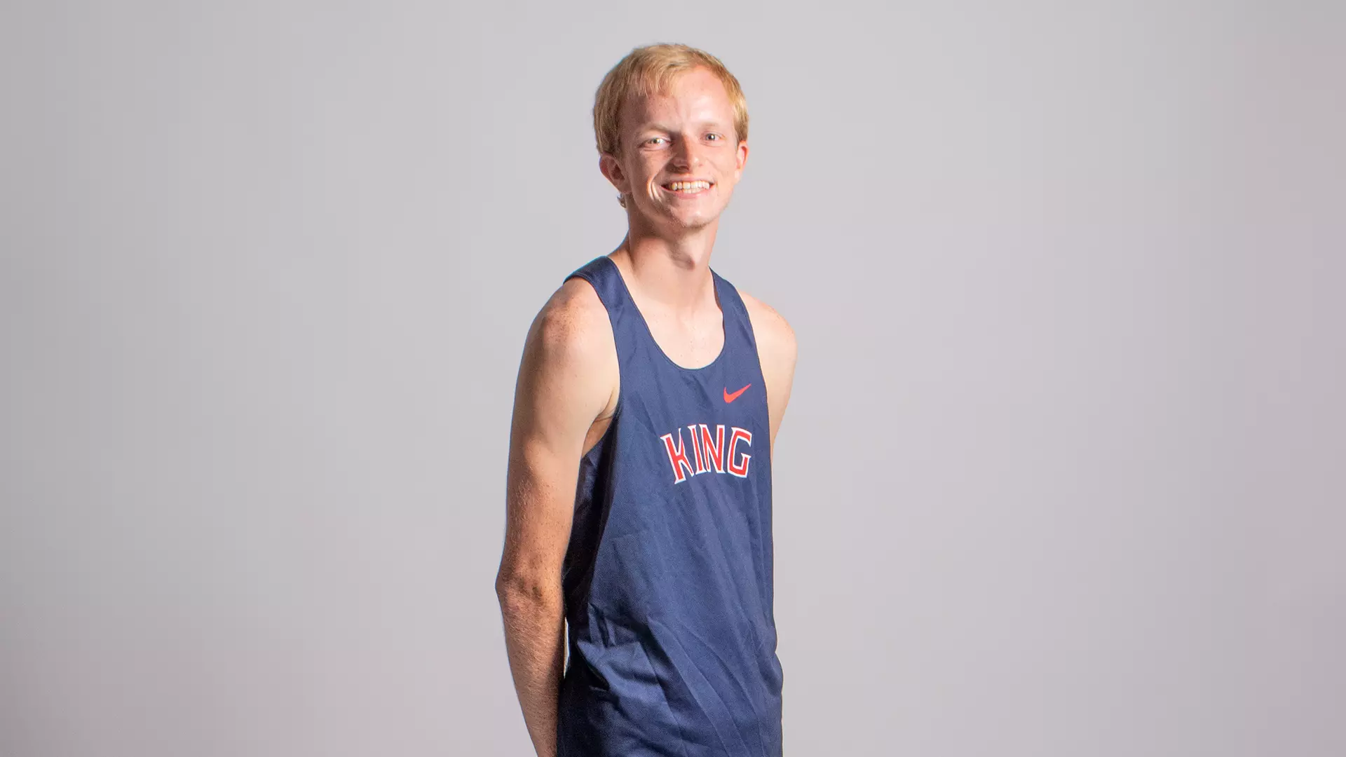 Luke Hatcher Josh Booher - 2023-24 - Men's Track and Field - King University