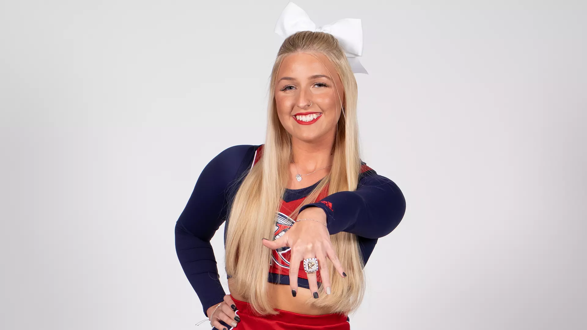 Arabella Rice Summer Christian - 2024-25 - Cheerleading - King University
