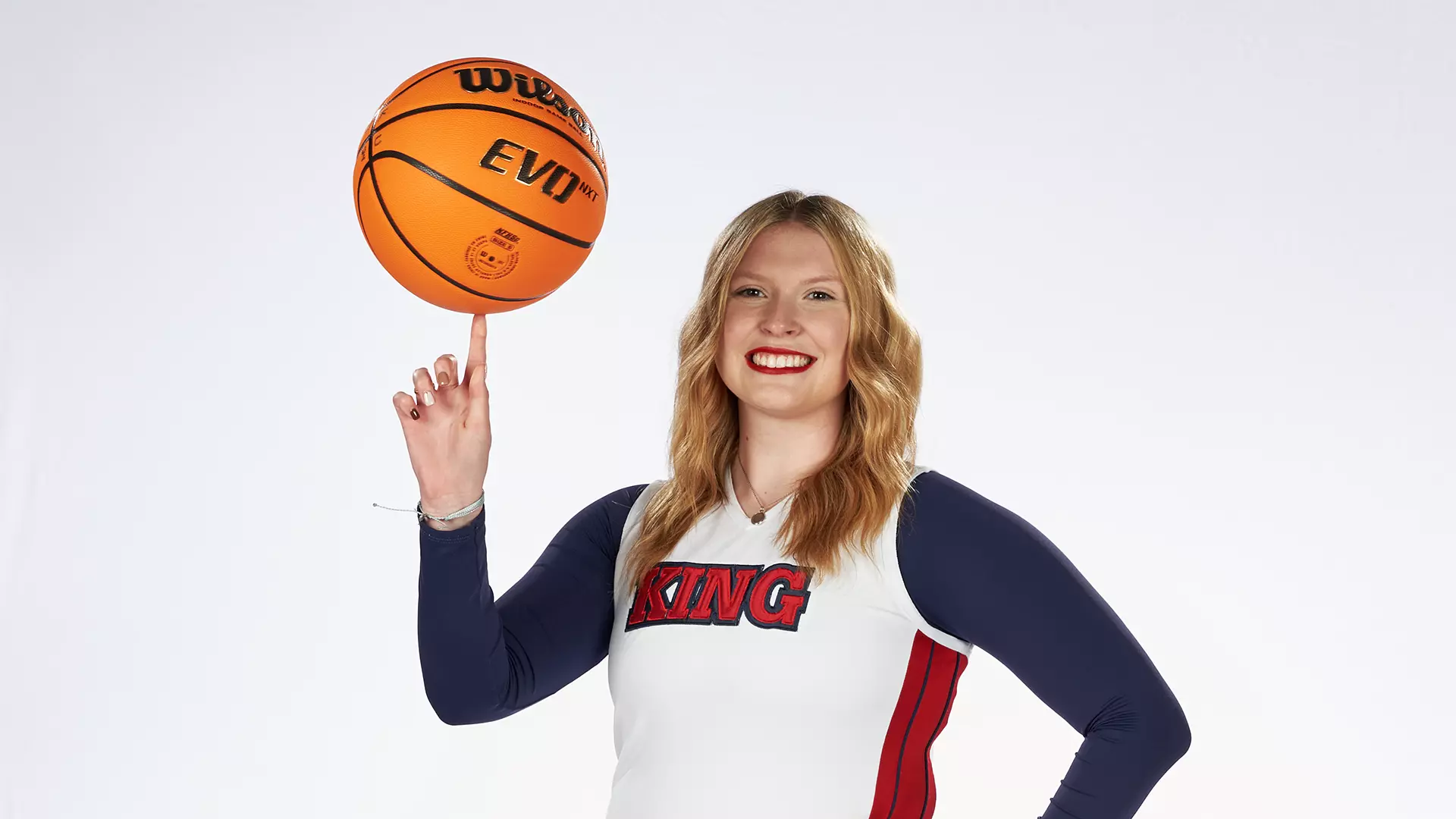 Arabella Rice Maggie Rice - 2024-25 - Cheerleading - King University